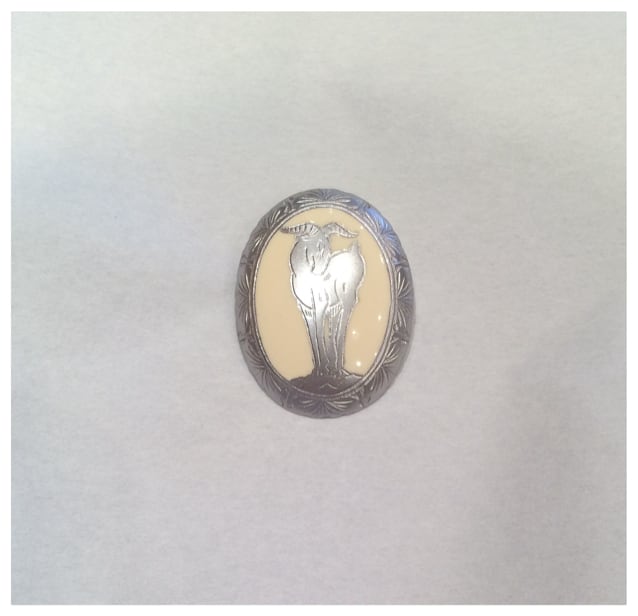 ブローチ | Akio Mori