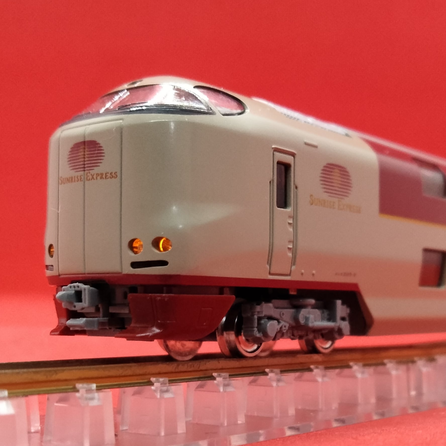 超激レア 初代新幹線0系 285系 0番台 サンライズエクスプレス 超激レア