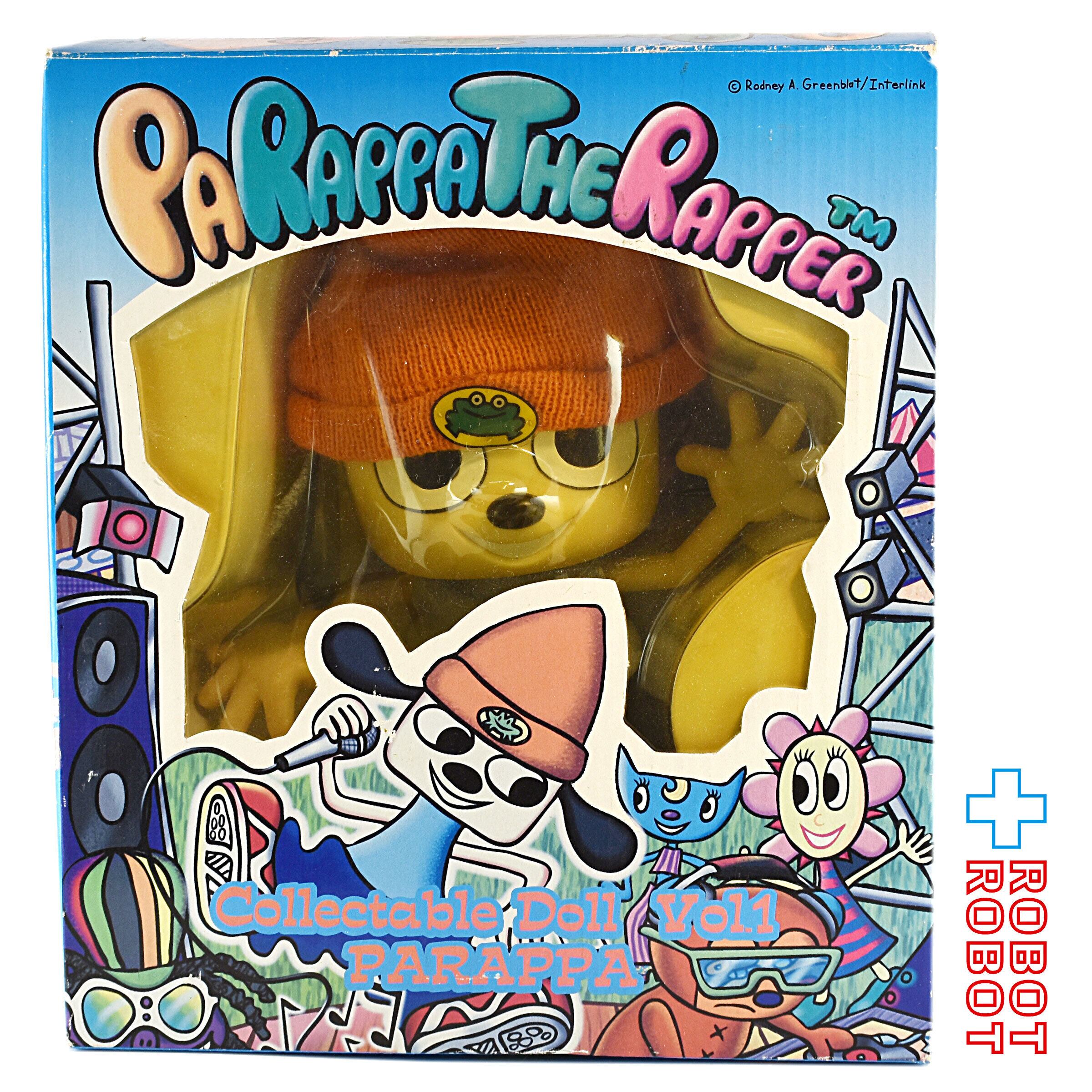 メディコムトイ パラッパラッパー サニー,ラミー メディコムトイ