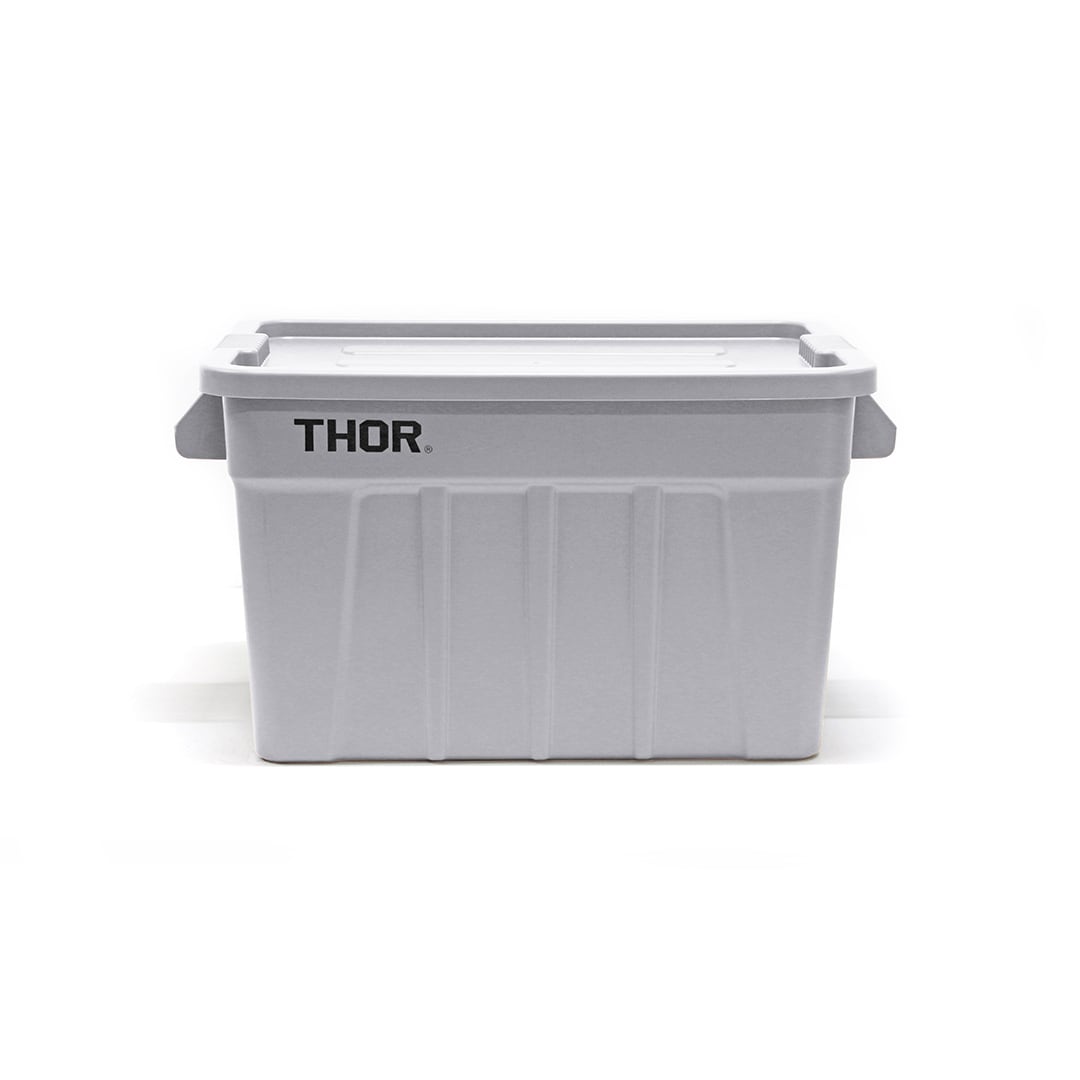 THOR Large Totes With Lid 75L DC 