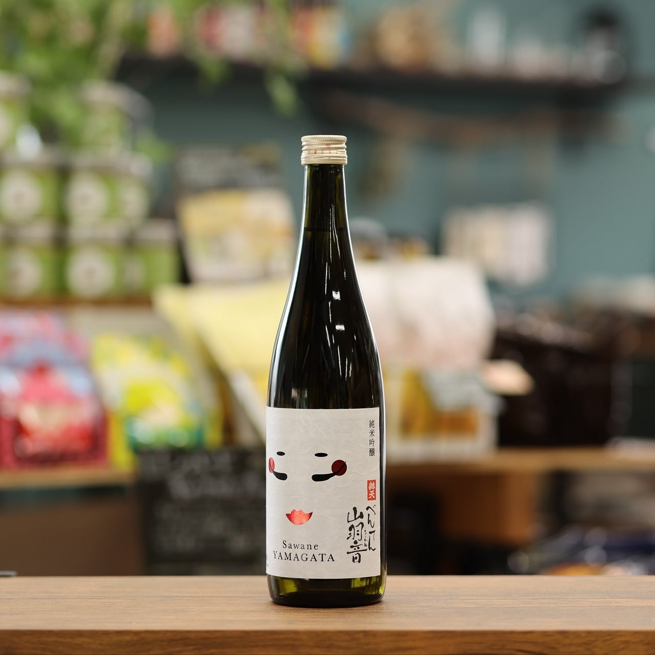 べんてん 山羽音 純米吟醸 720ml （後藤酒造店） | 源七 遠藤商店