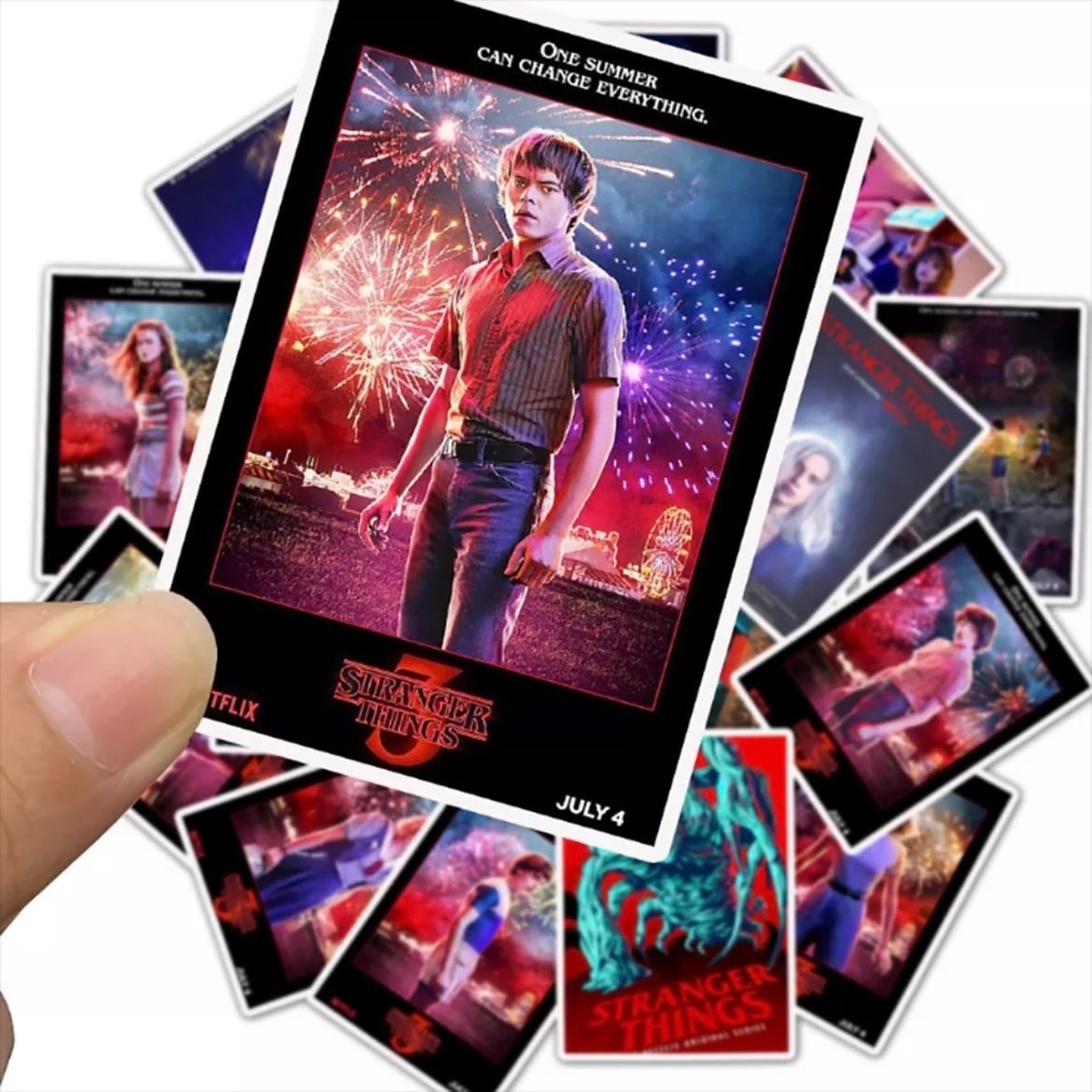 ストレンジャーシングス スティーブ auto サインstrangerthings