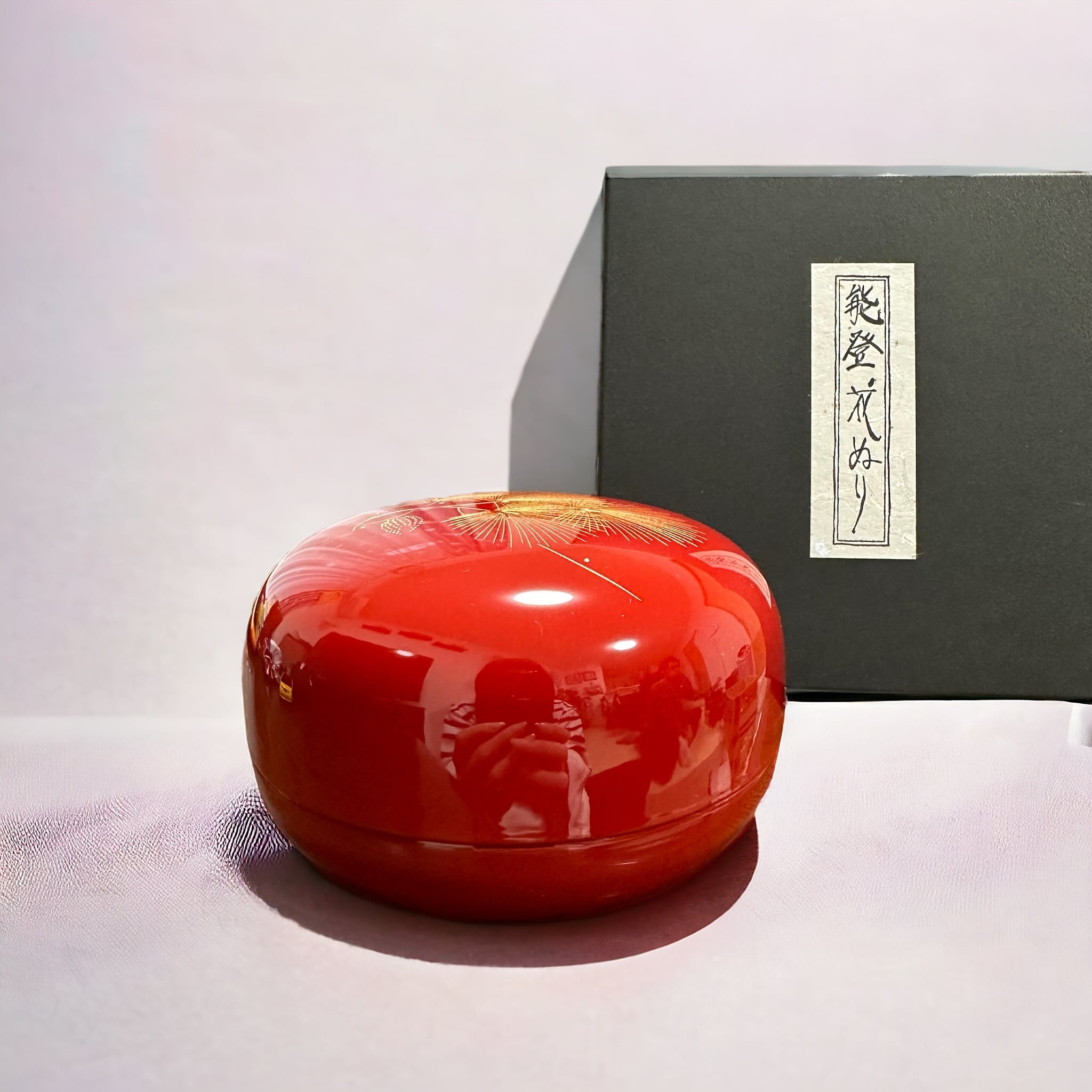 輪島 ボンボニエール | 漆の郷 大藤