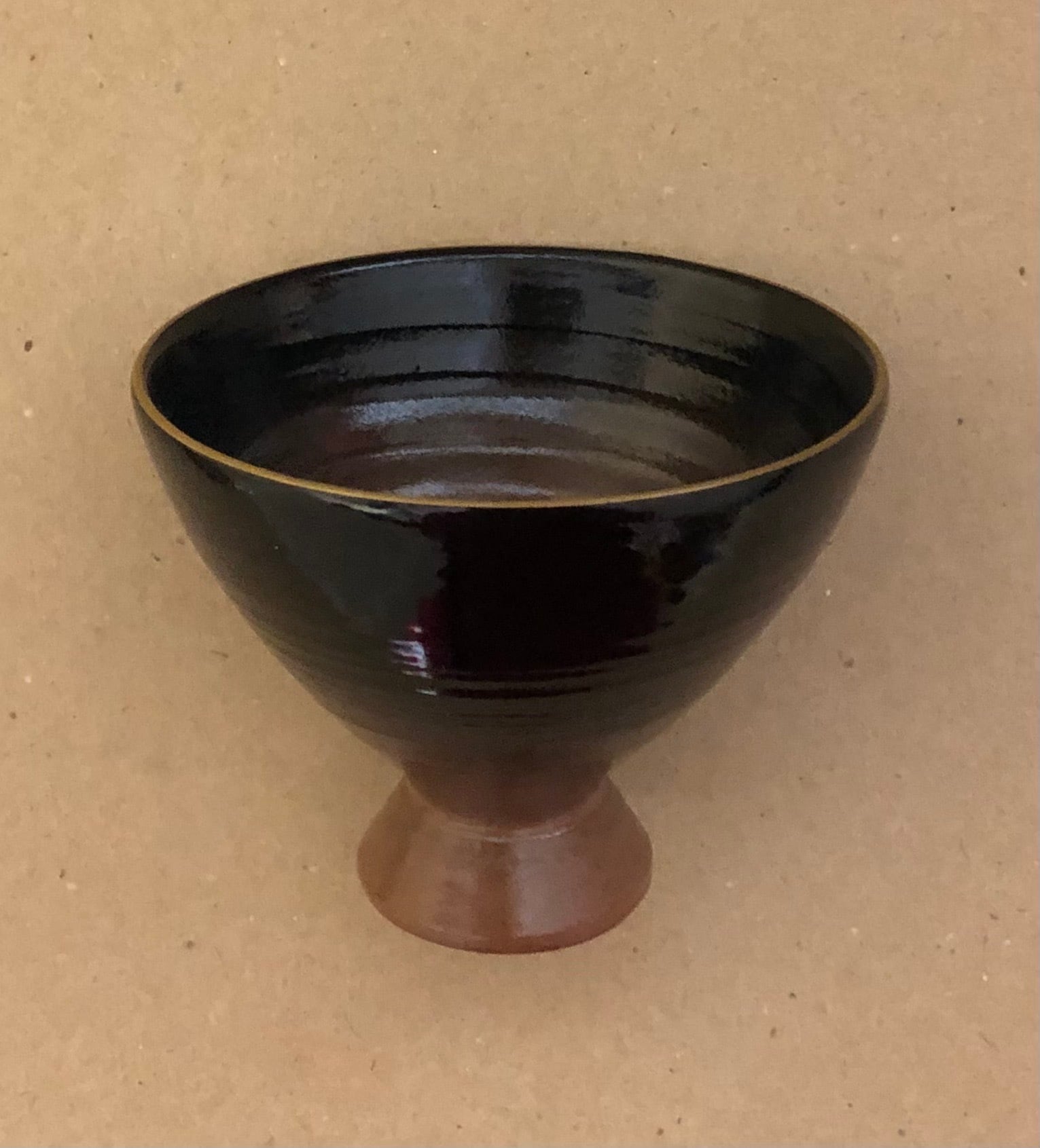 萩焼 大和 稔（大和春信松緑窯元）