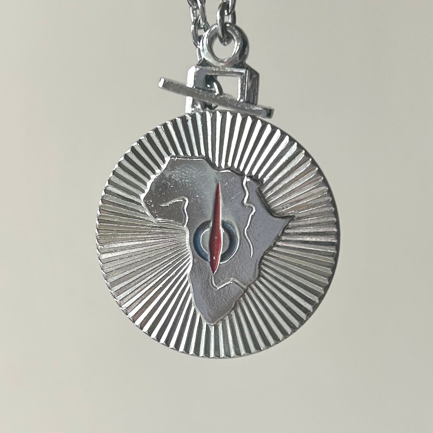 TOTAL チェーン フレンチキーホルダー | ブルボン蚤の市 ｜ブルボン