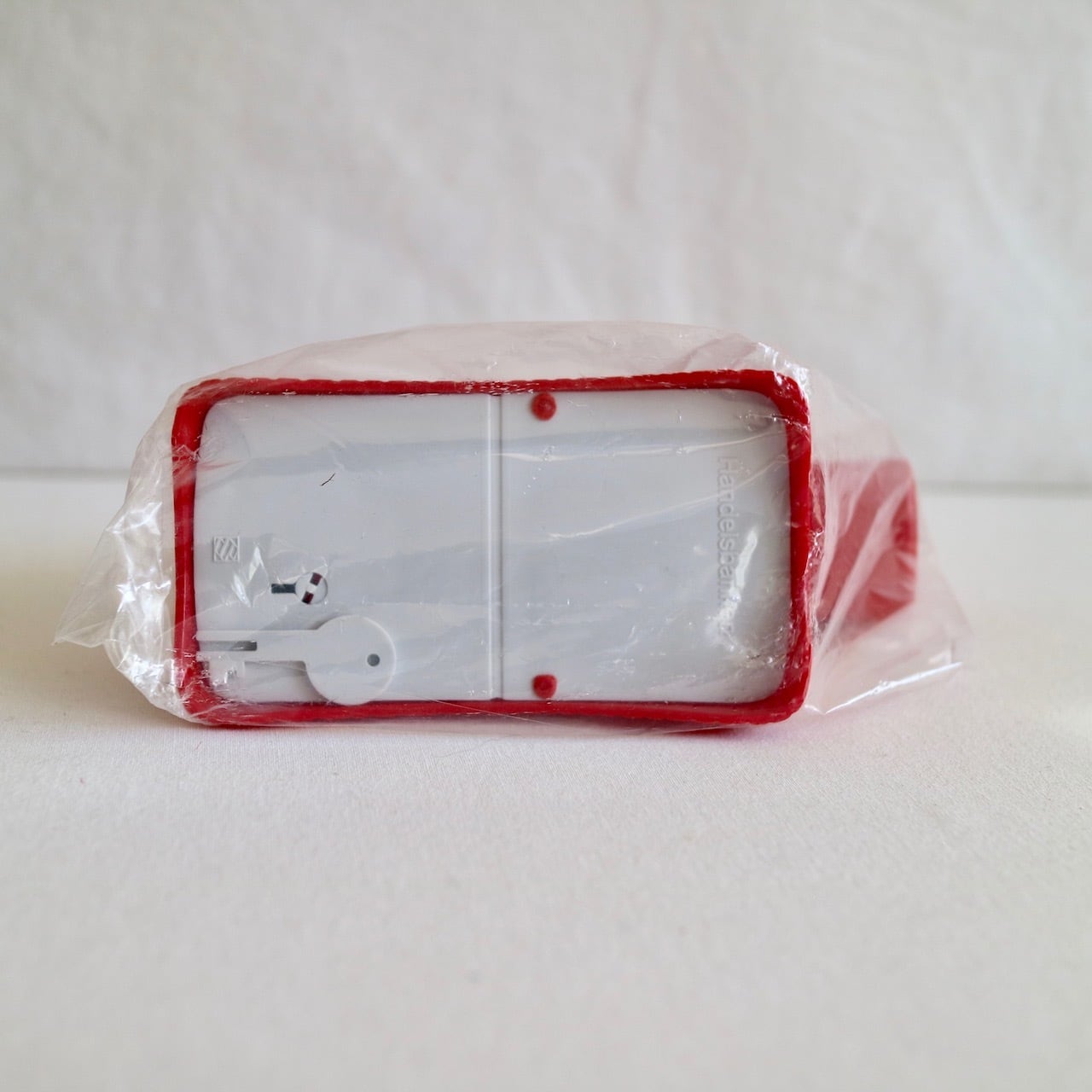 Stig Lindberg スティグリンドベリ 貯金箱 購入 レッド 北欧雑貨 Stig