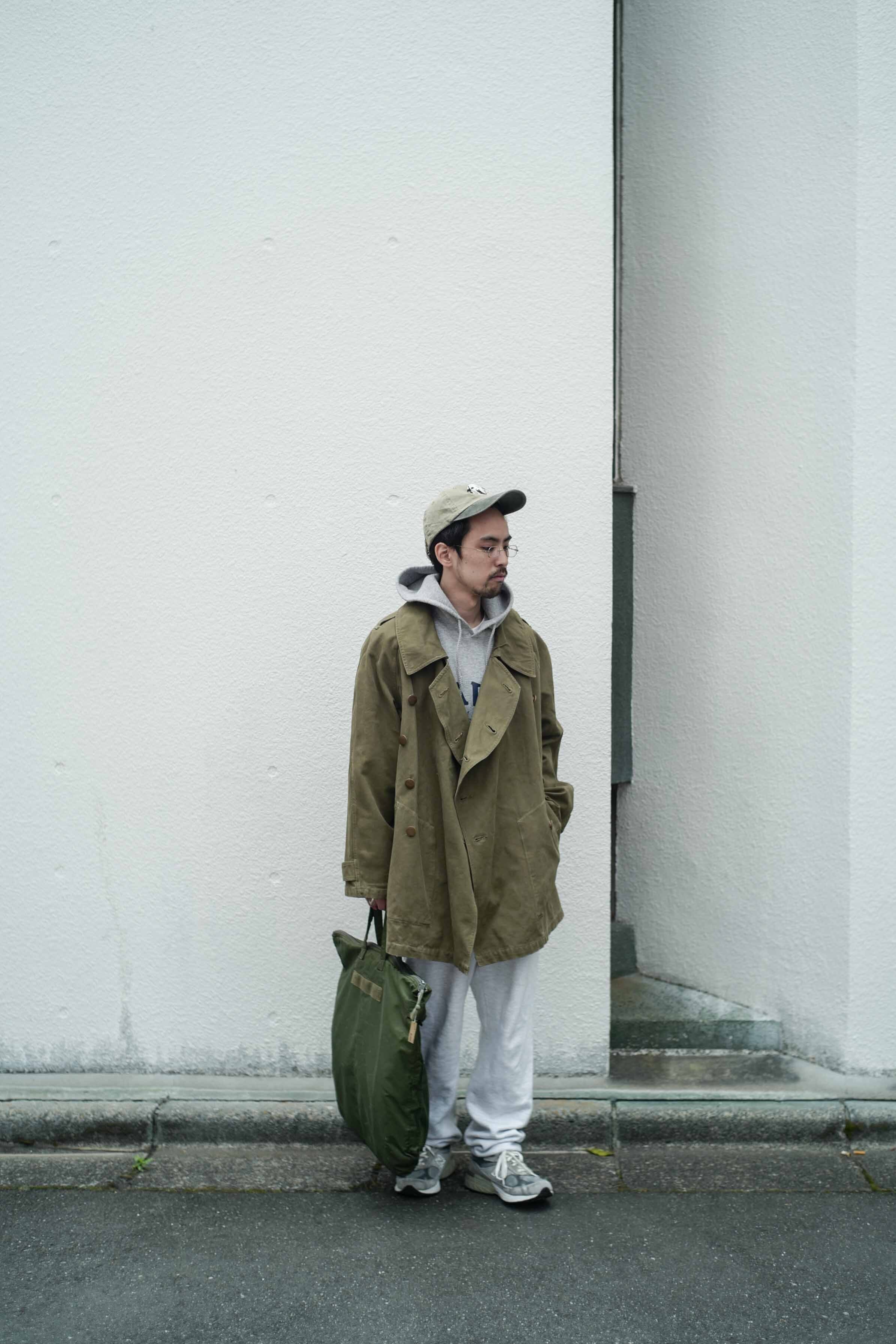 フランス軍M38モーターサイクルジャケット ③ | militaria & encore