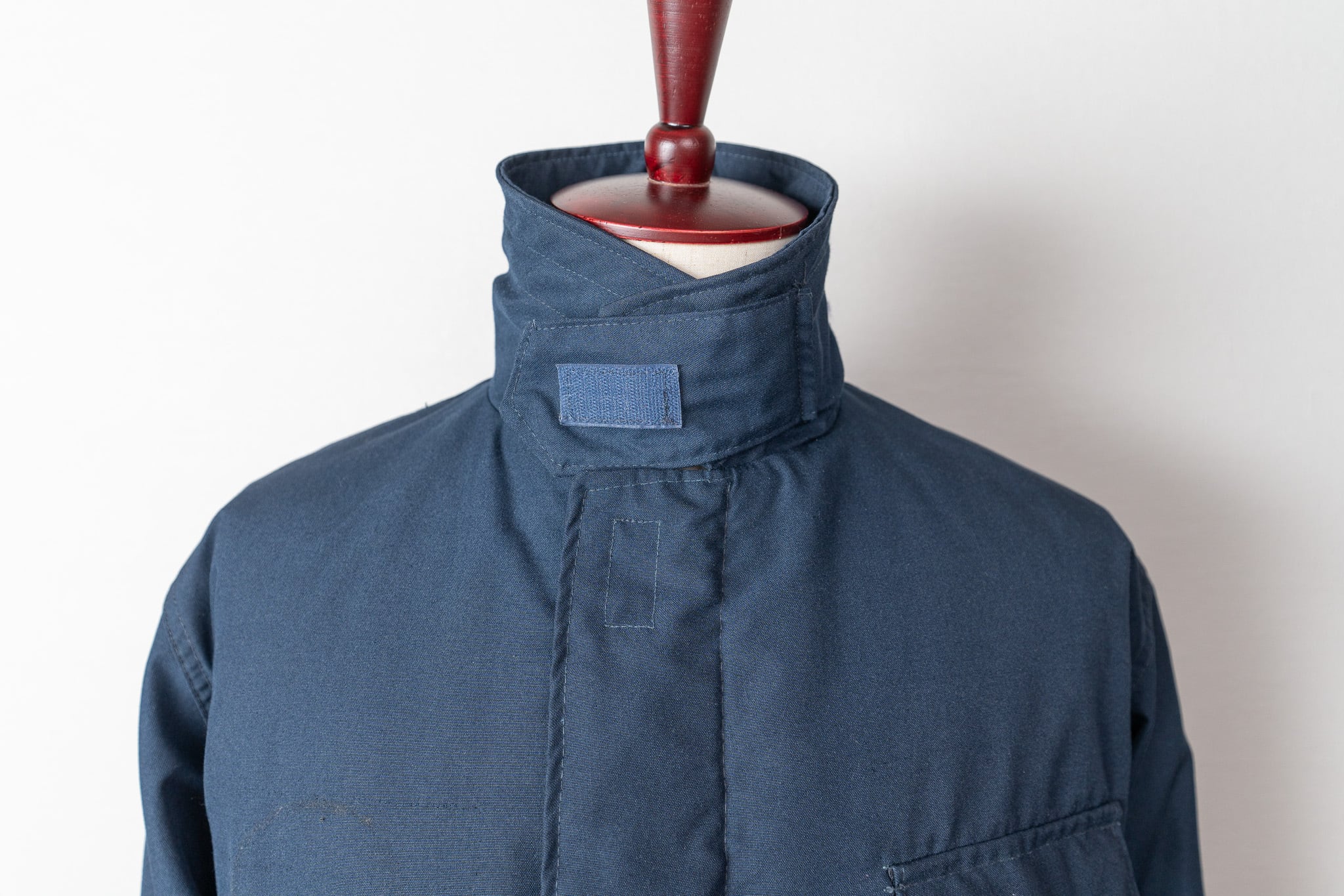 U.S.Navy 90's Aramid Deck Jacket Large 