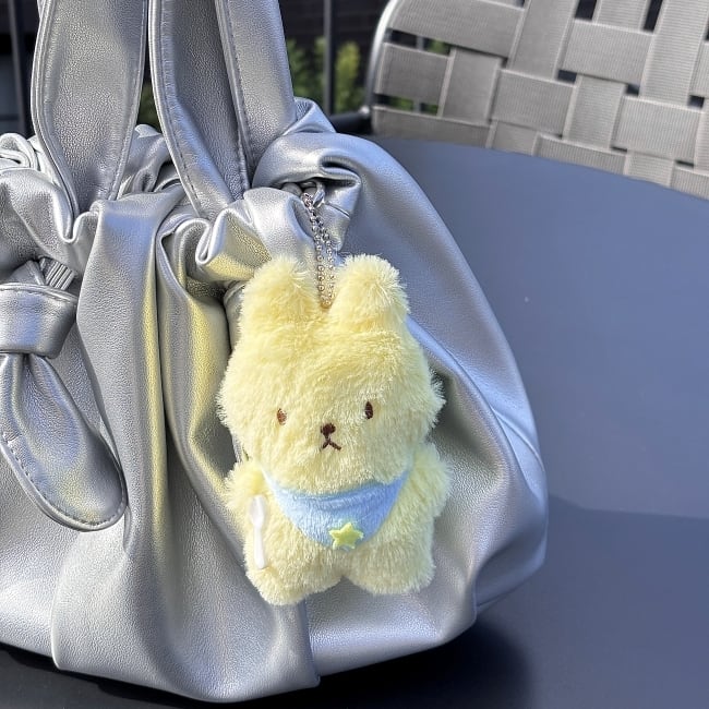 赤ちゃんぬいぐるみキーホルダー | lattencos