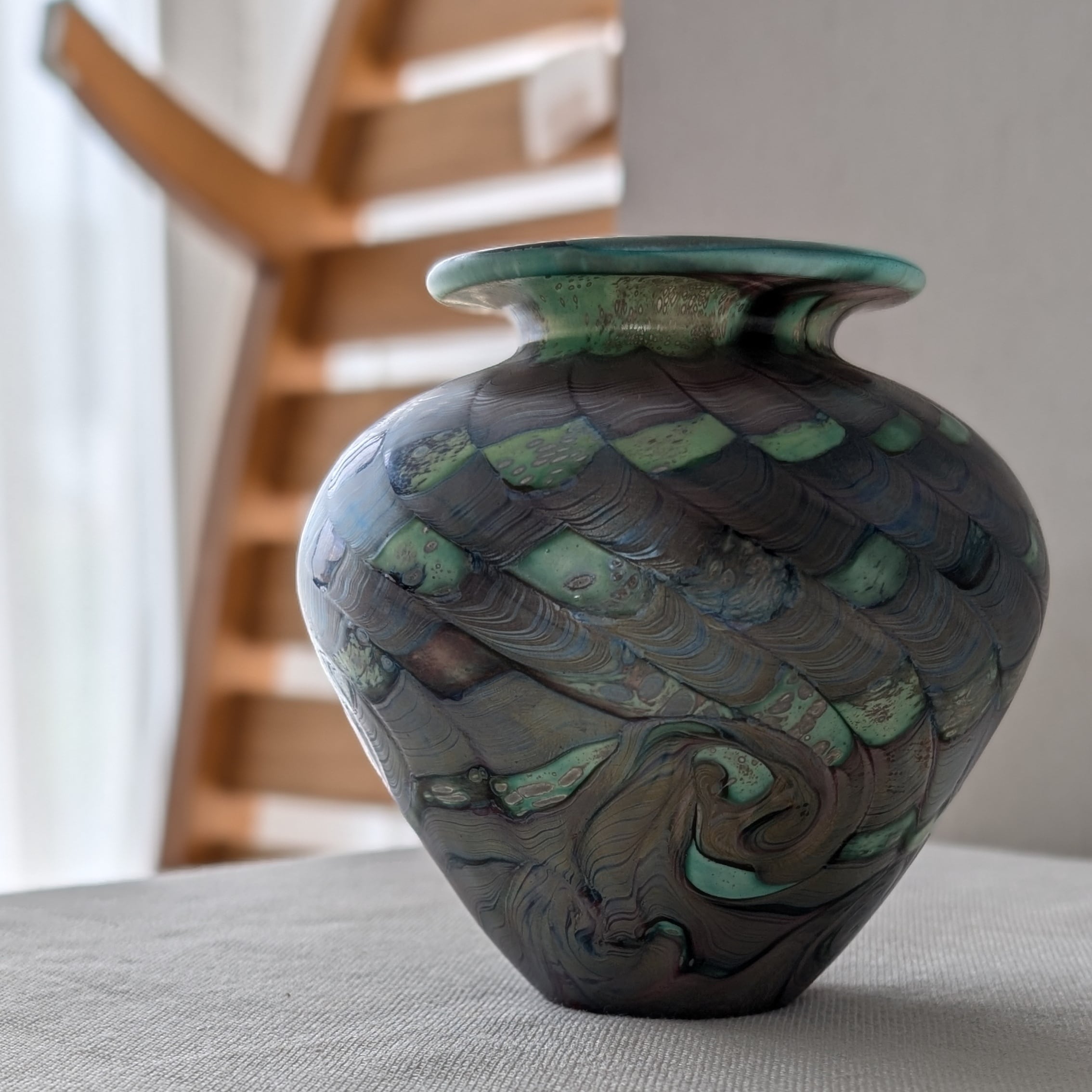 Isle of Wight Glass イギリス アイル・オブ・ワイト・グラス 送料込