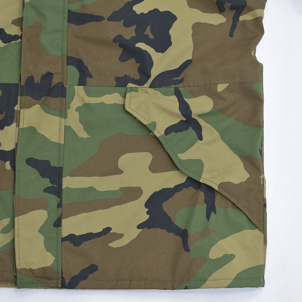 00s U.S.ARMY ゴアテックス パーカー ミリタリー ジャケット ウッド