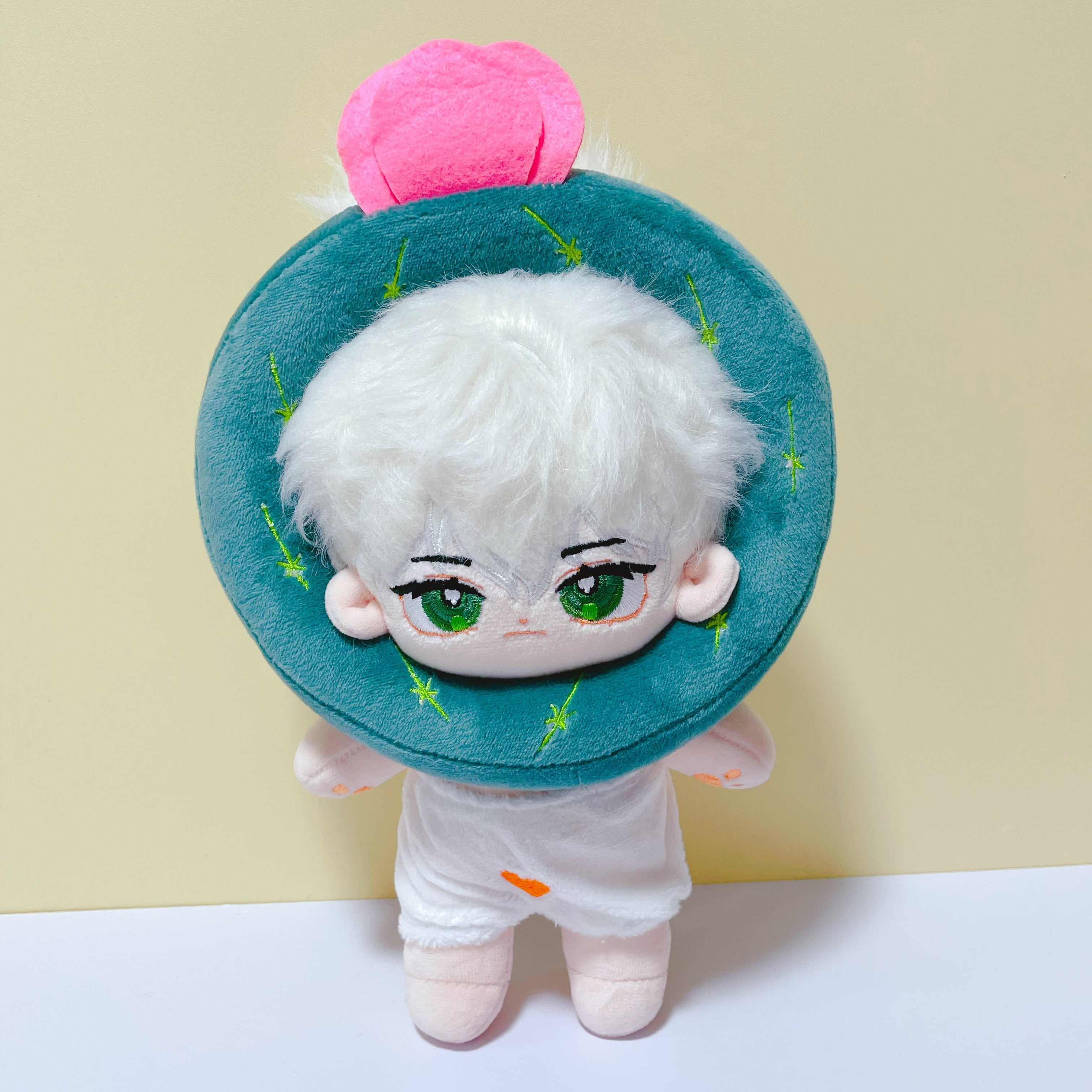 20cmぬいぐるみ服 着せ替え服 ぬい服 コスチューム 被り物 3種