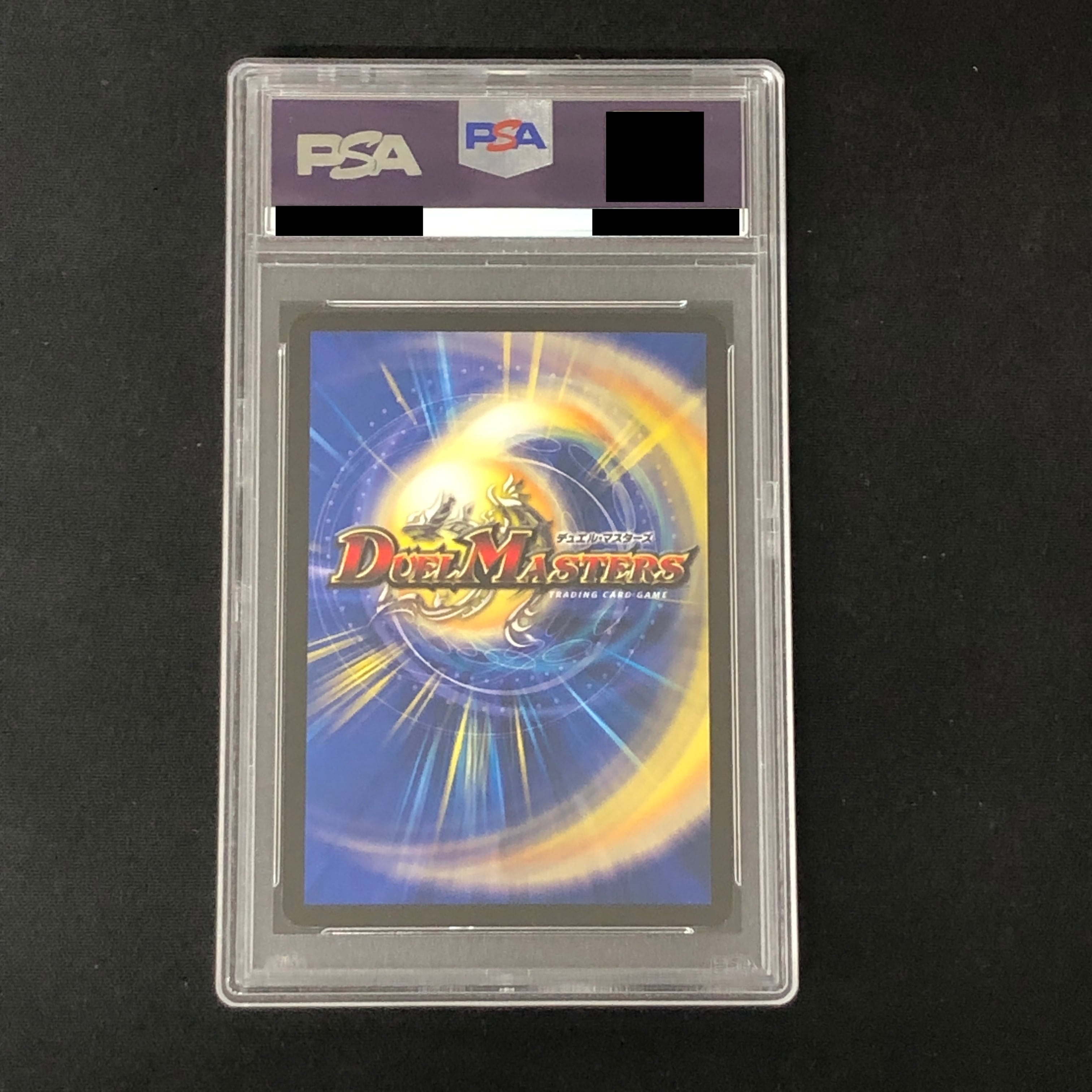 悪魔神ゲドラpsa10 psa鑑定