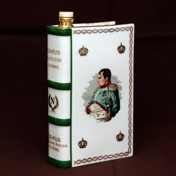 カミュ ナポレオン ブック（CAMUS napoleon book） | お酒買取専門店