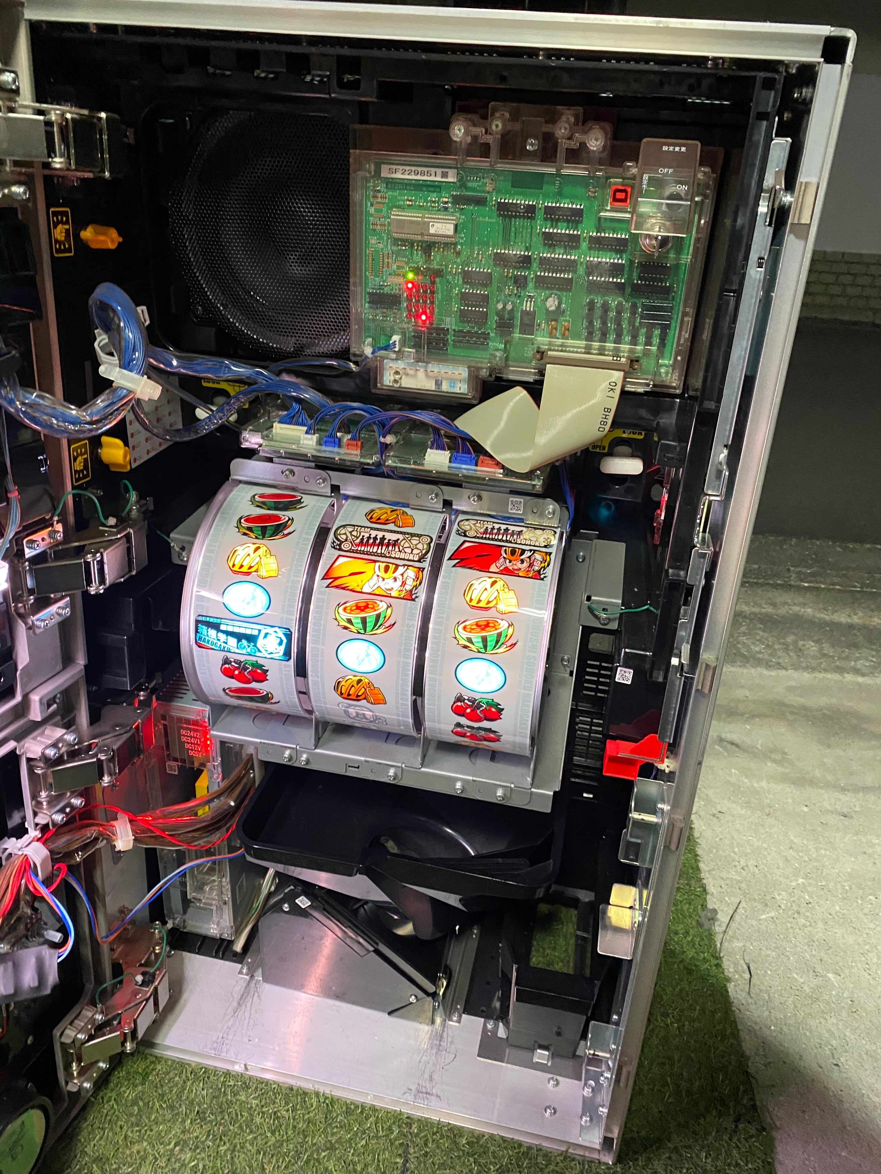 TVアニメーション 弱虫ペダル（パチンコ）シリーズの機種一覧｜DMMぱち