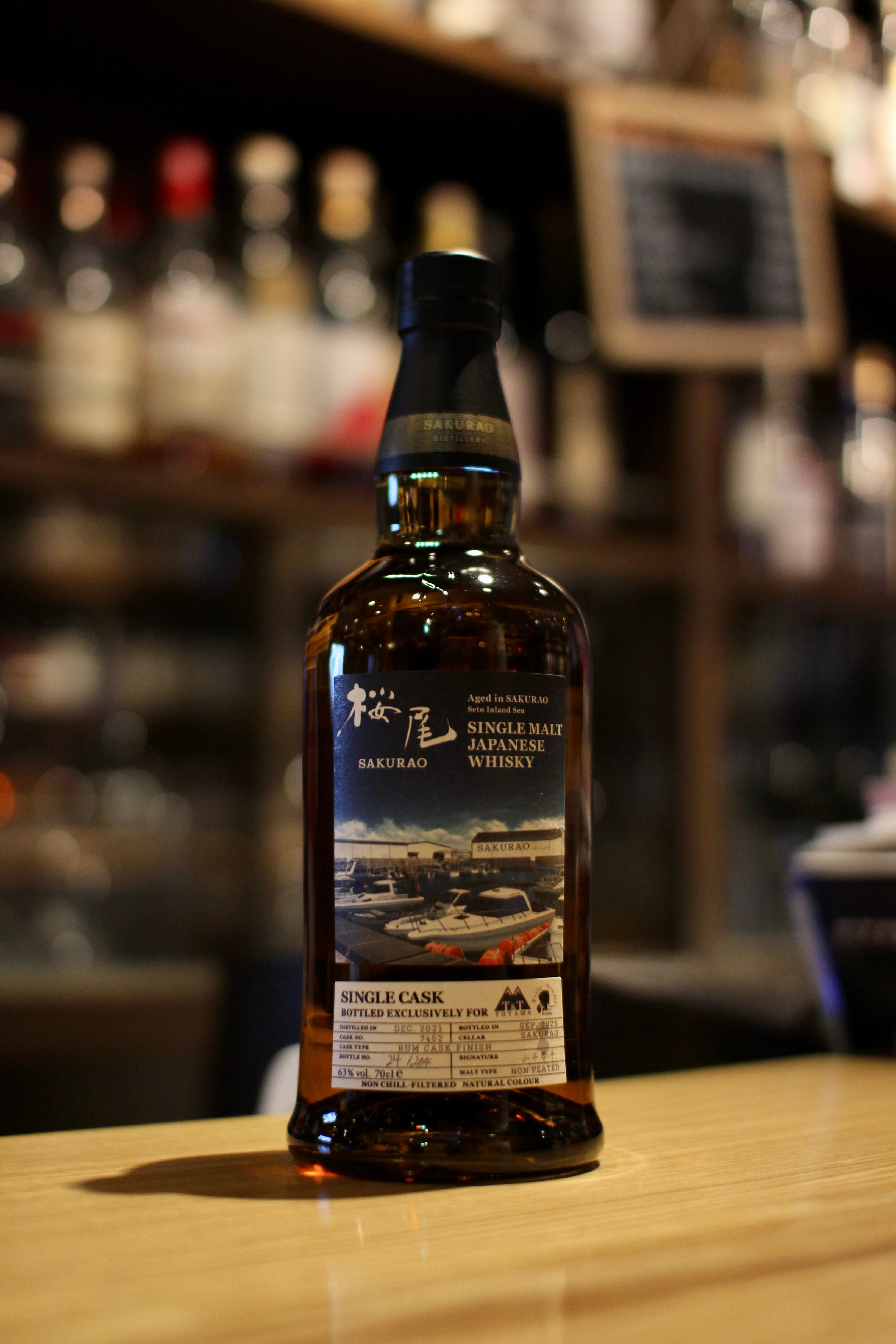 イチローズモルト＆グレーン 5年 レッドワインカスクフィニッシュ for