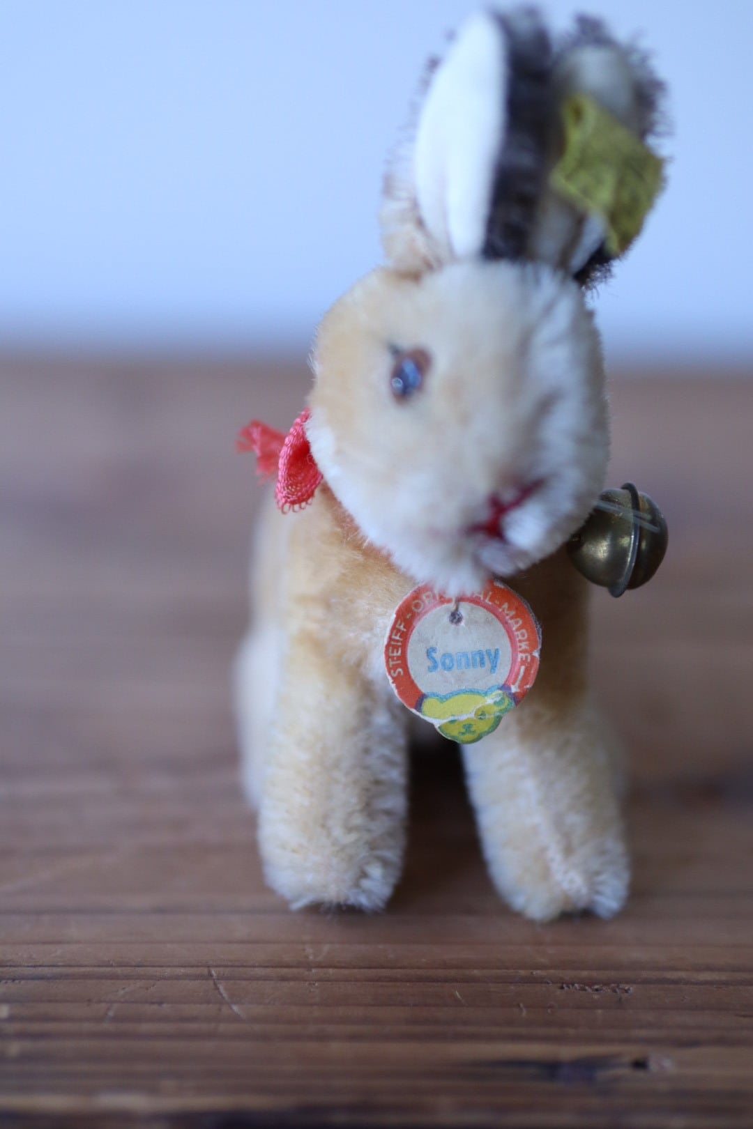 vintage vintage Steiff シュタイフ うさぎ Poppy ぬいぐるみ ドール