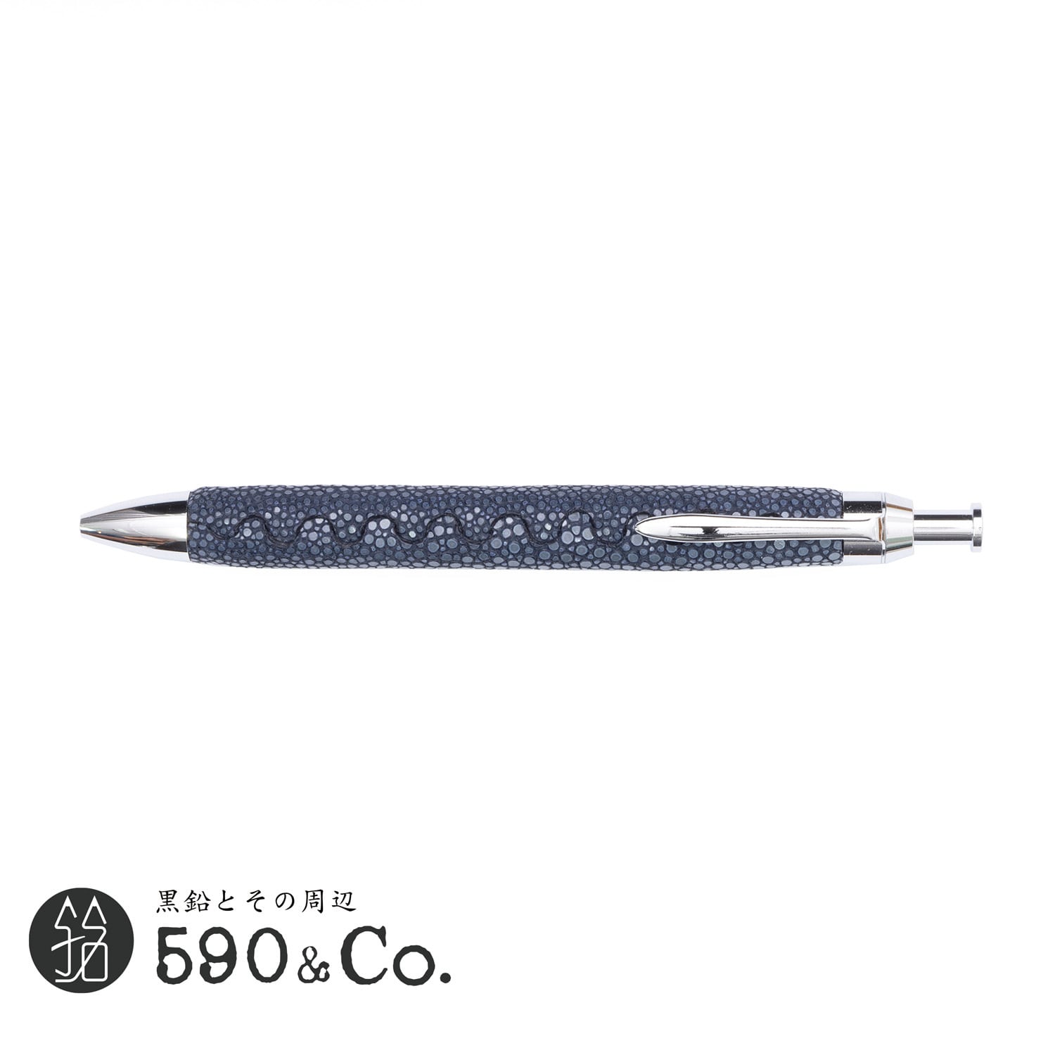 PLOTTER ボールポイントペン（ブラック） PLOTTER/プロッター】2001