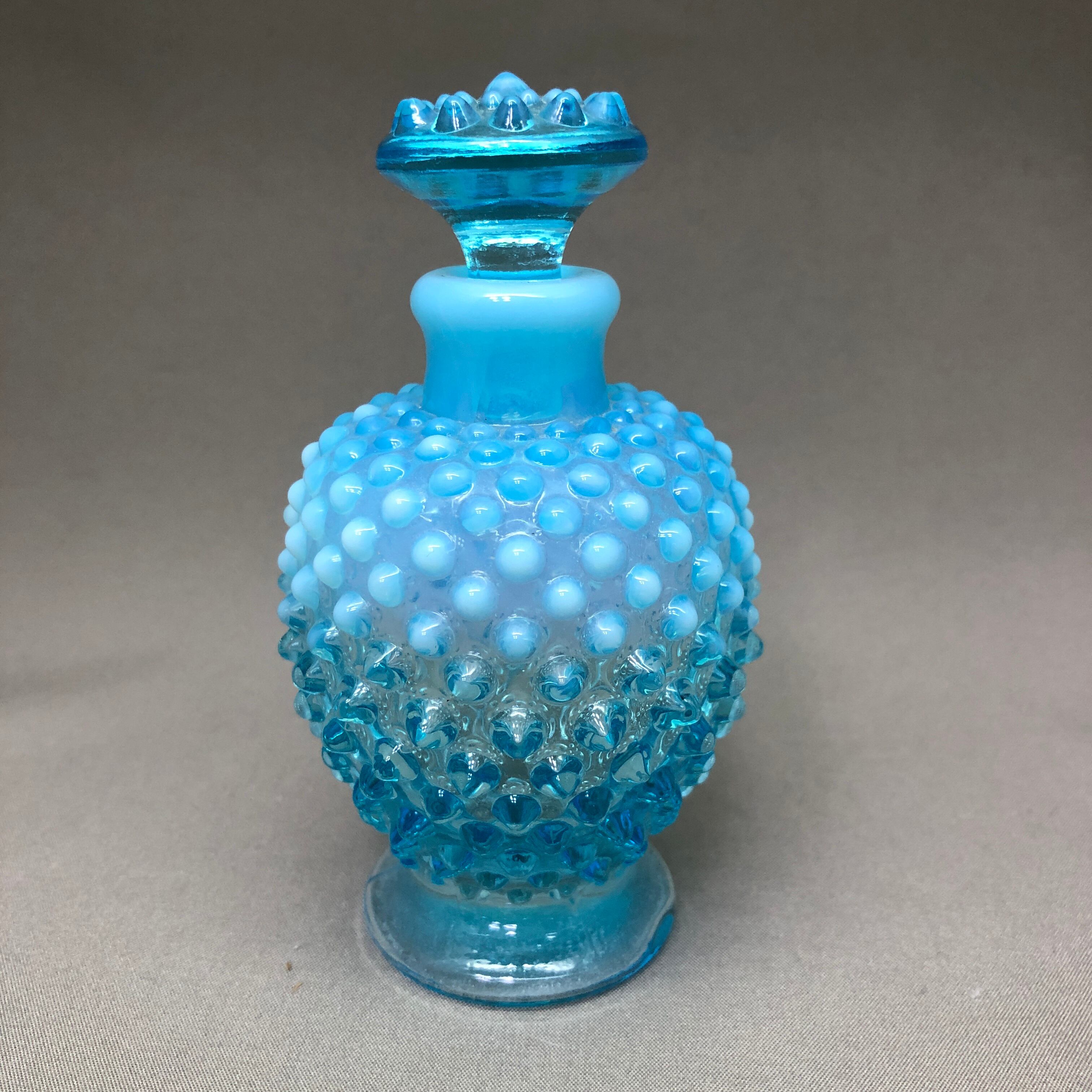 レア！50sアメリカアンティーク オールドフェントン ブルーオパール