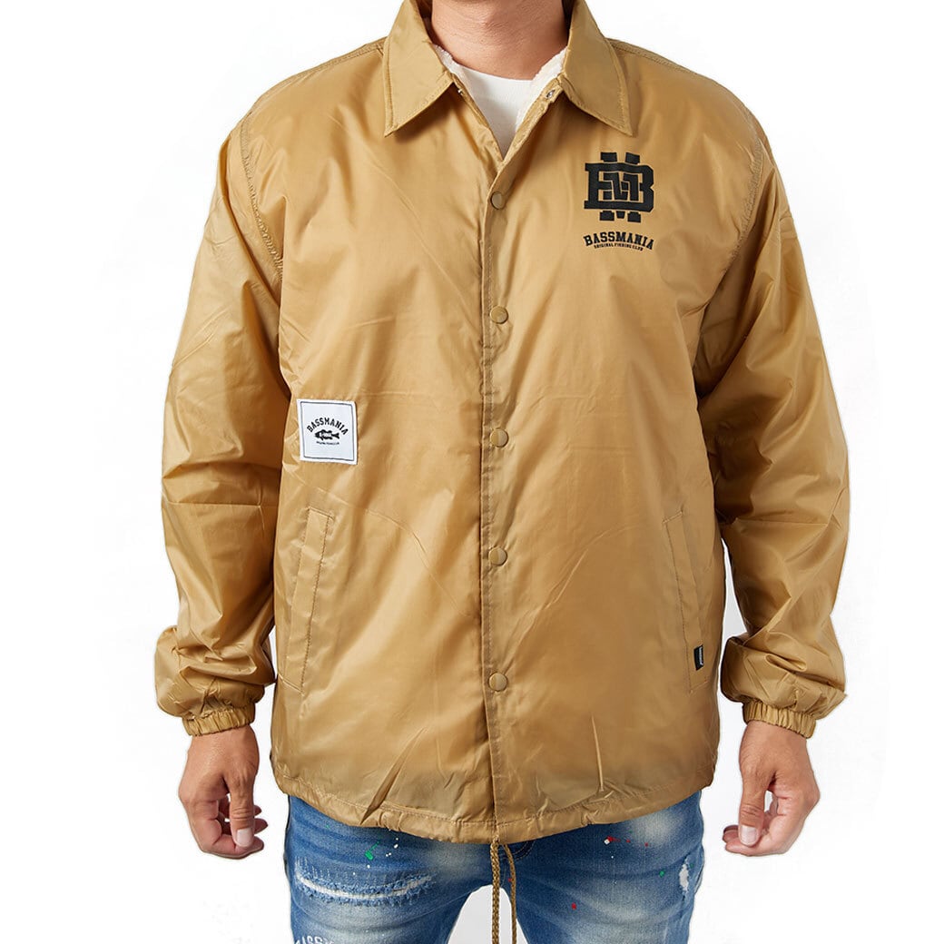 MY FIRST STORY コーチジャケット MY FIRST STORY ロゴ入りジャケット