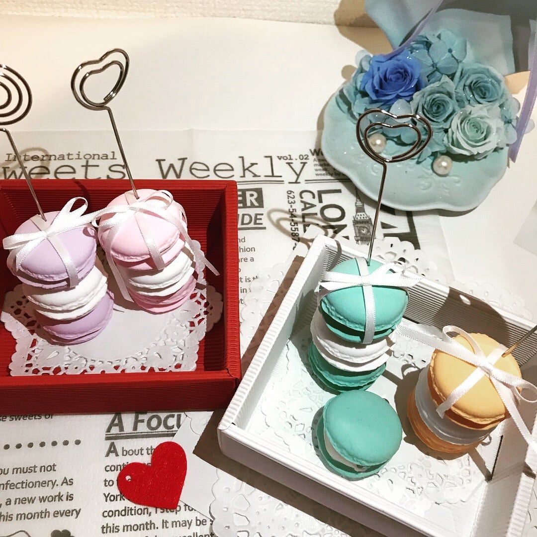 DUNKINGS】マカロンスタンド / ビスケットホルダー DUNKINGS】マカロン