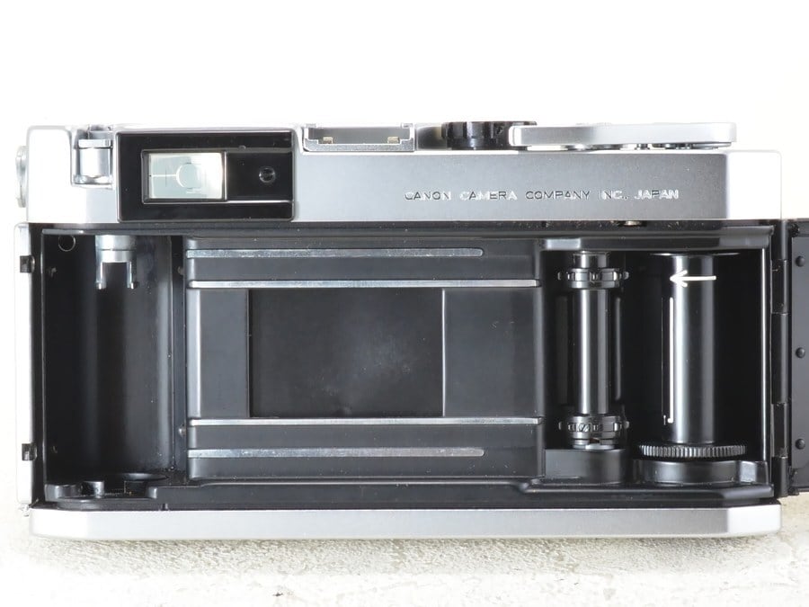 Canon Canon P + 50mm F1.8 レンジファインダーカメラ 【公式通販】