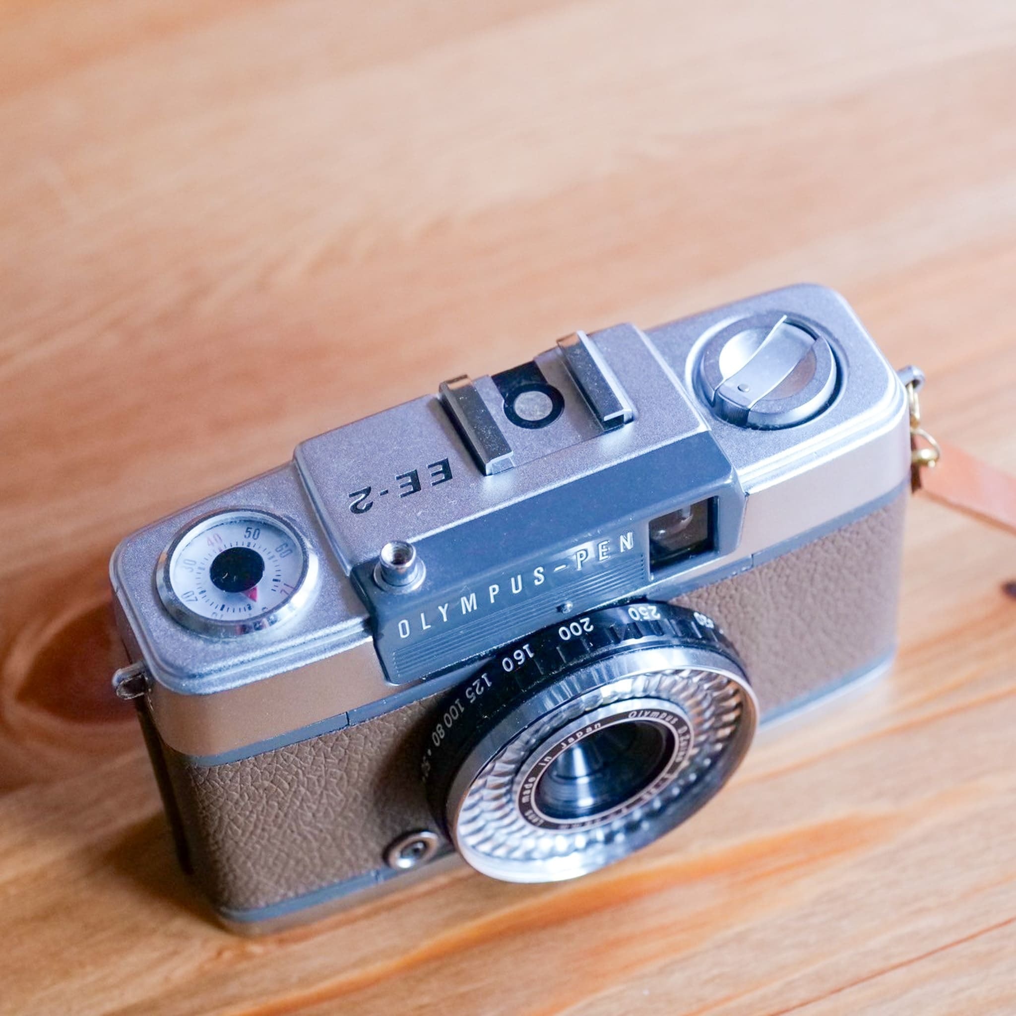 OLYMPUS PEN EE-3【整備済完動品】 整備済・完動品】 OLYMPUS PEN EE-3