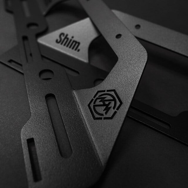 Shim.Craft _ Shim.Handle Black / SC25 | Geek Field