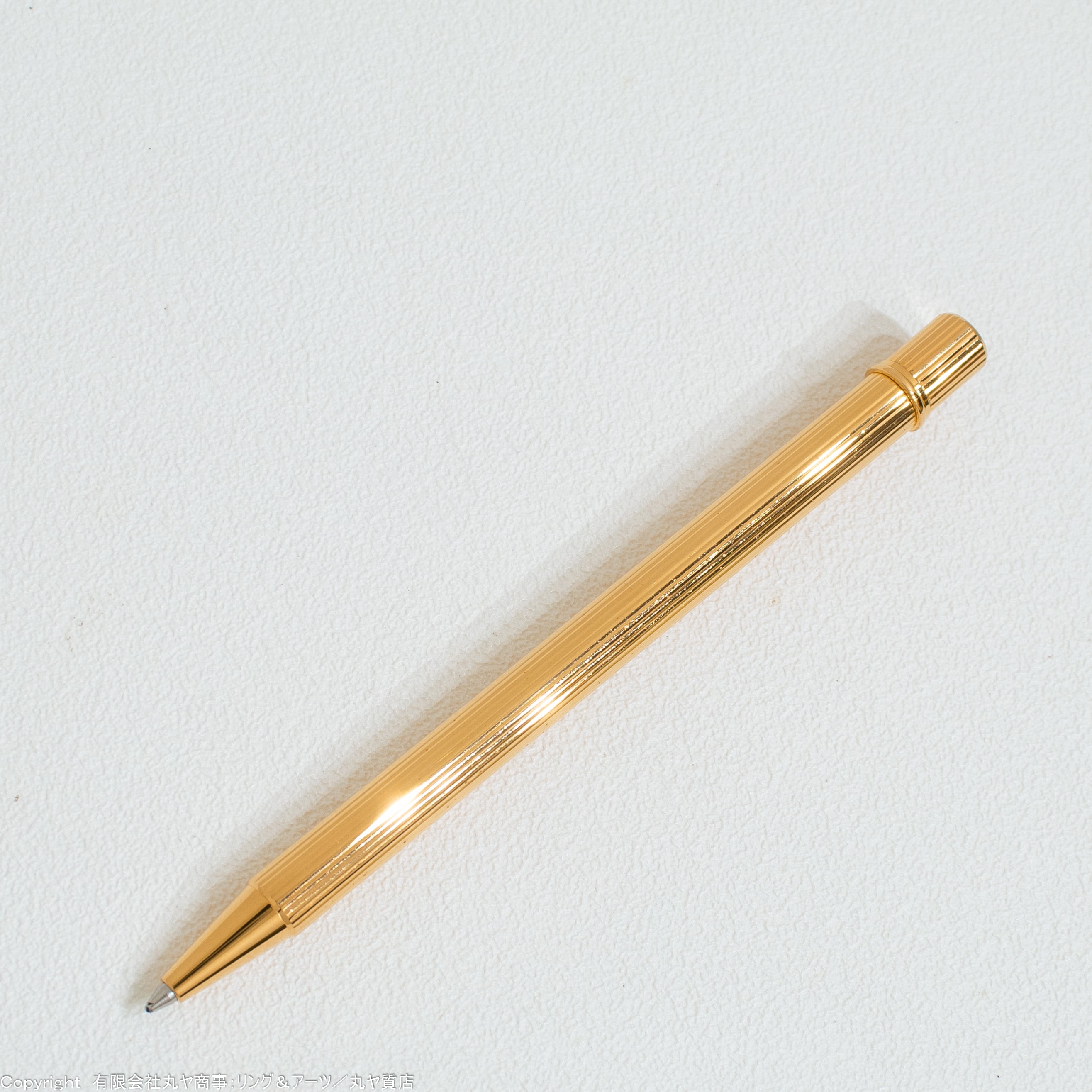 Cartier カルティエトリニティボールペンマストドゥカルティエ-Drawer