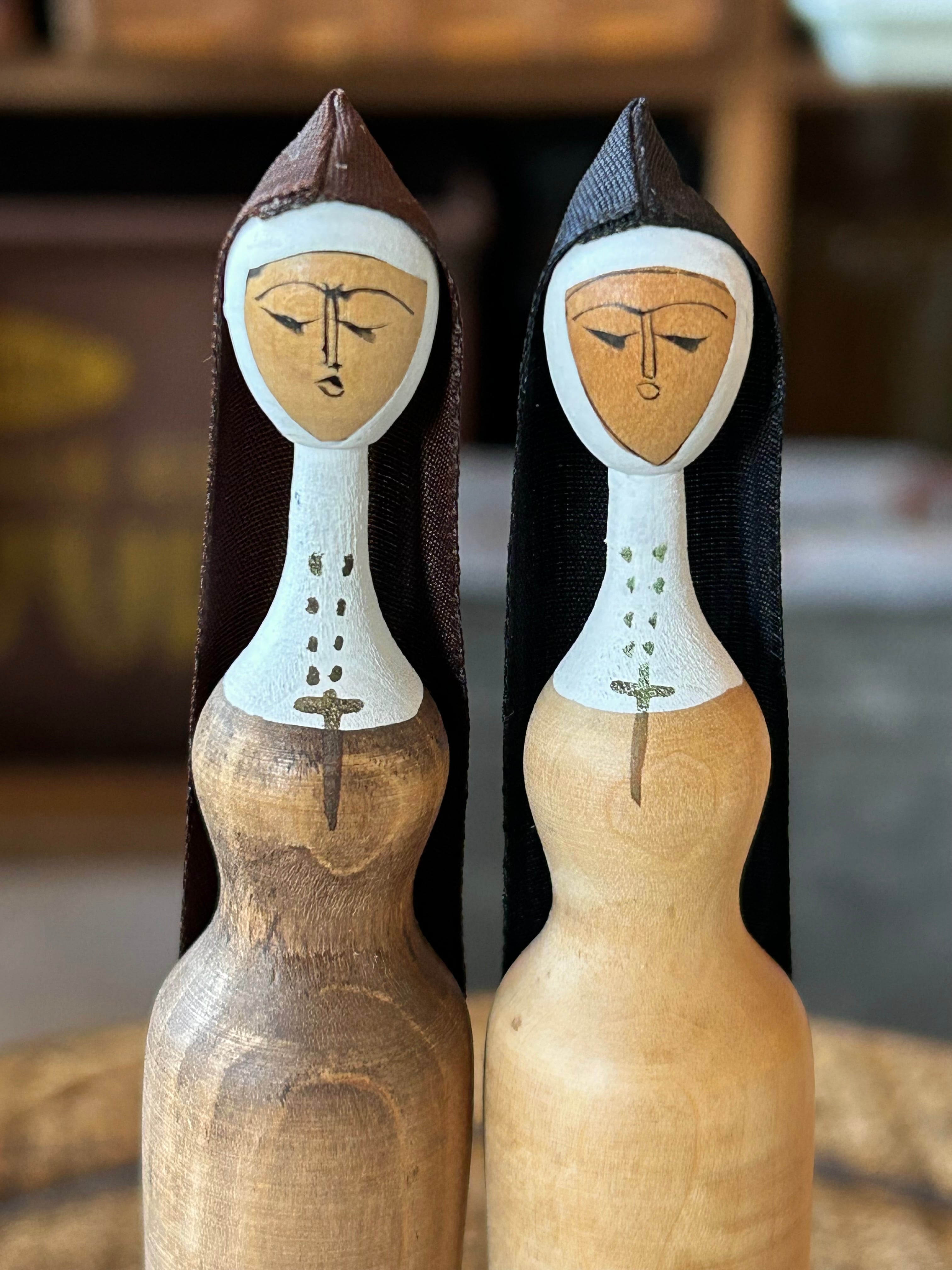 北海道 函館 修道院 トラピスト シスター 修道士 修道女 こけし 根本勲