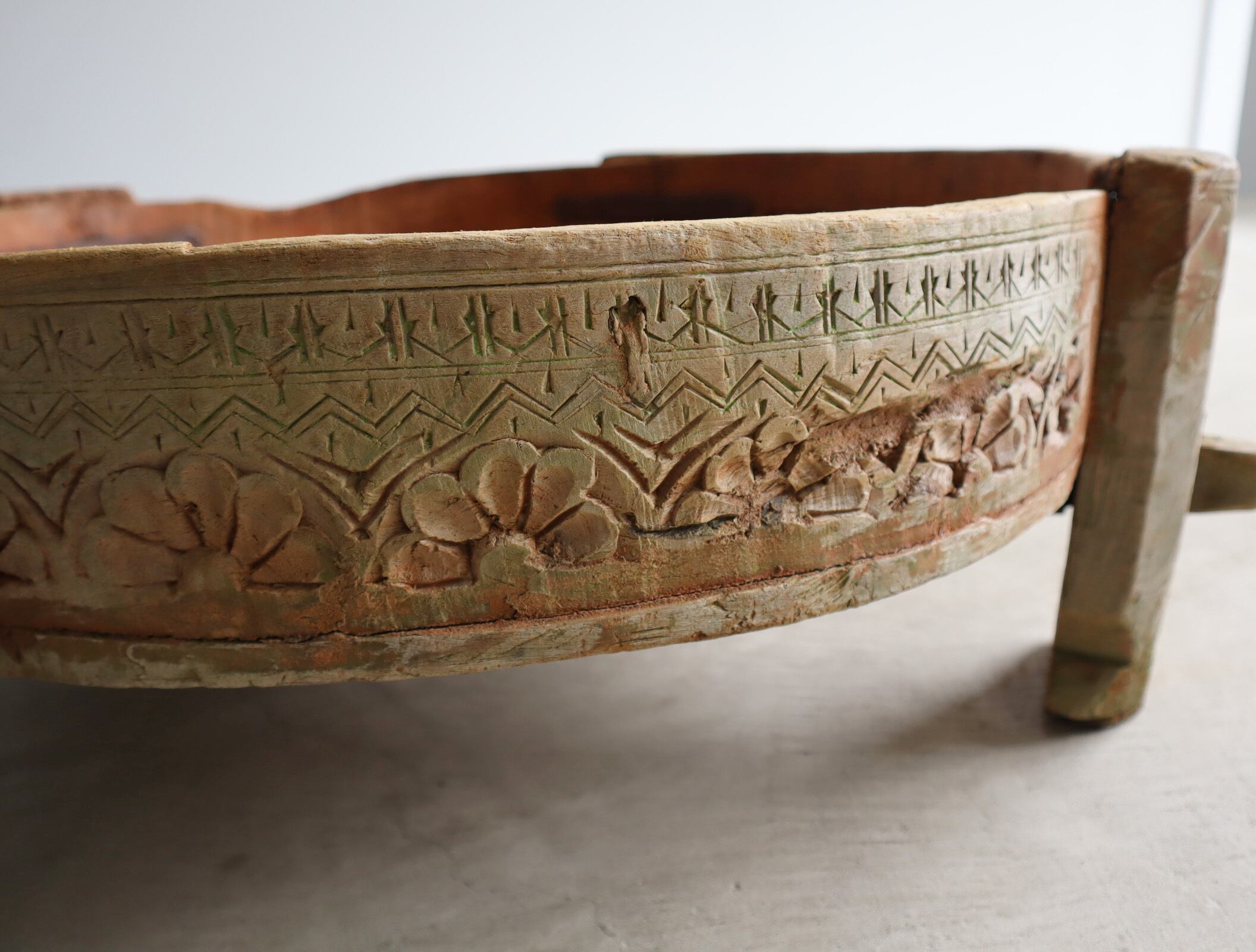 インド チャパティテーブル | fismic