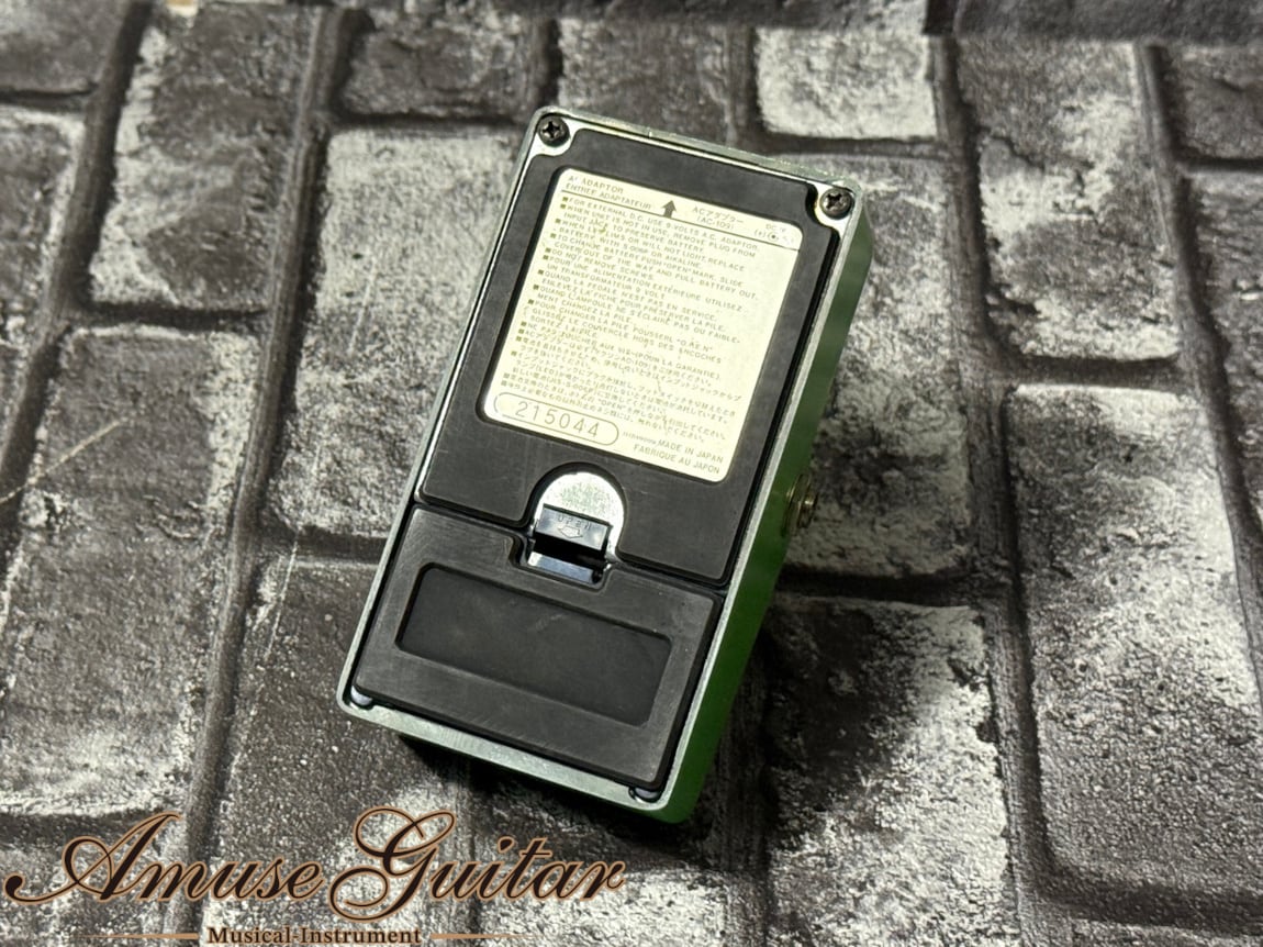 Ibanez TS9 1st Reissue 1995年製【Tube Screamer】”Beautiful