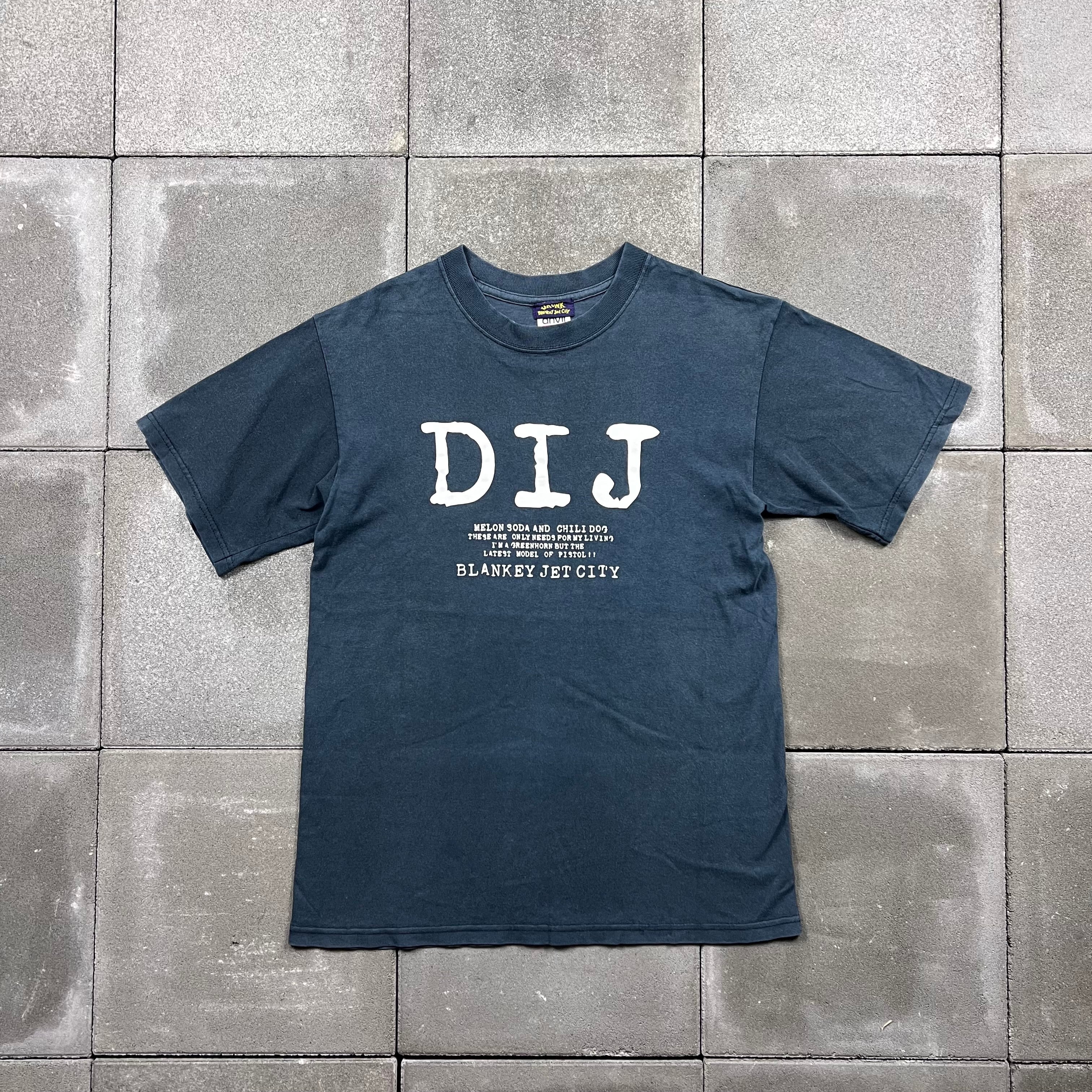 XL ブランキージェットシティ Tシャツ BLANKEY JET CITY BLANKEY JET