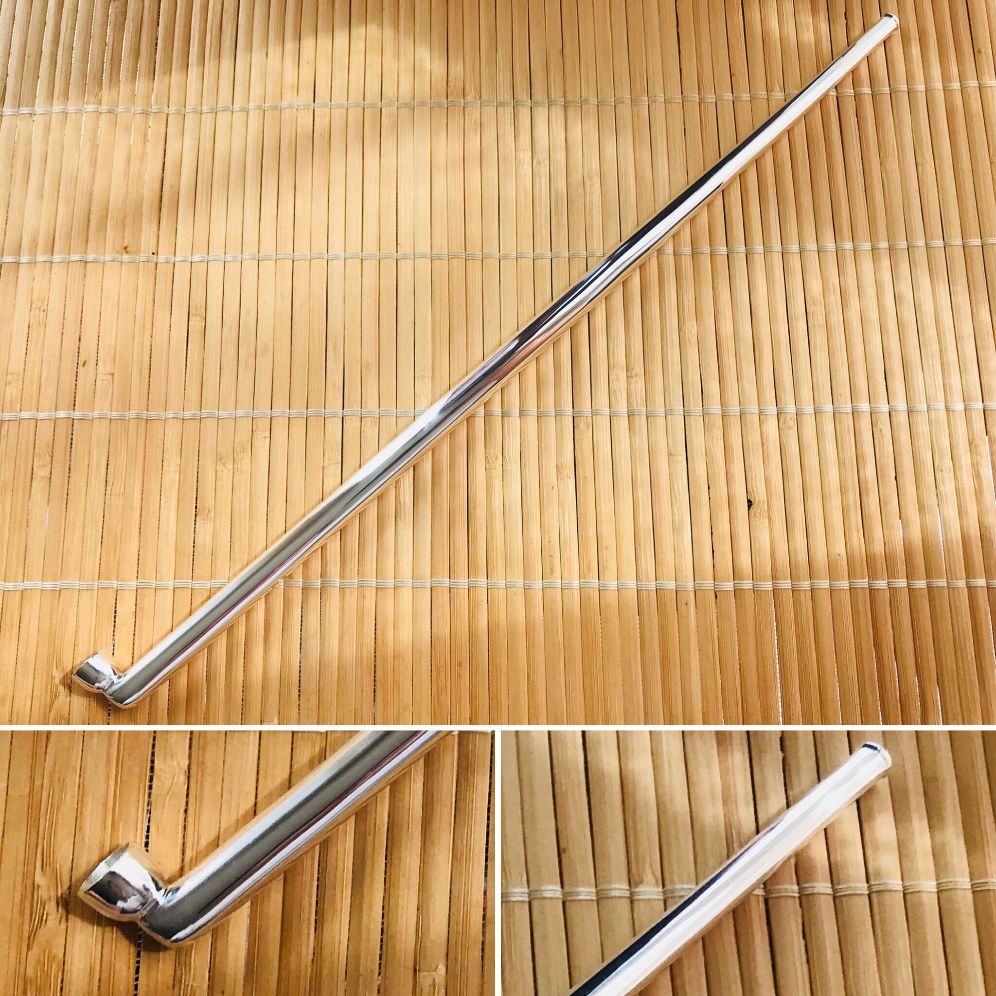 八久保 純銀一尺延煙管「無双」 | SUZUEI ONLINE SHOP