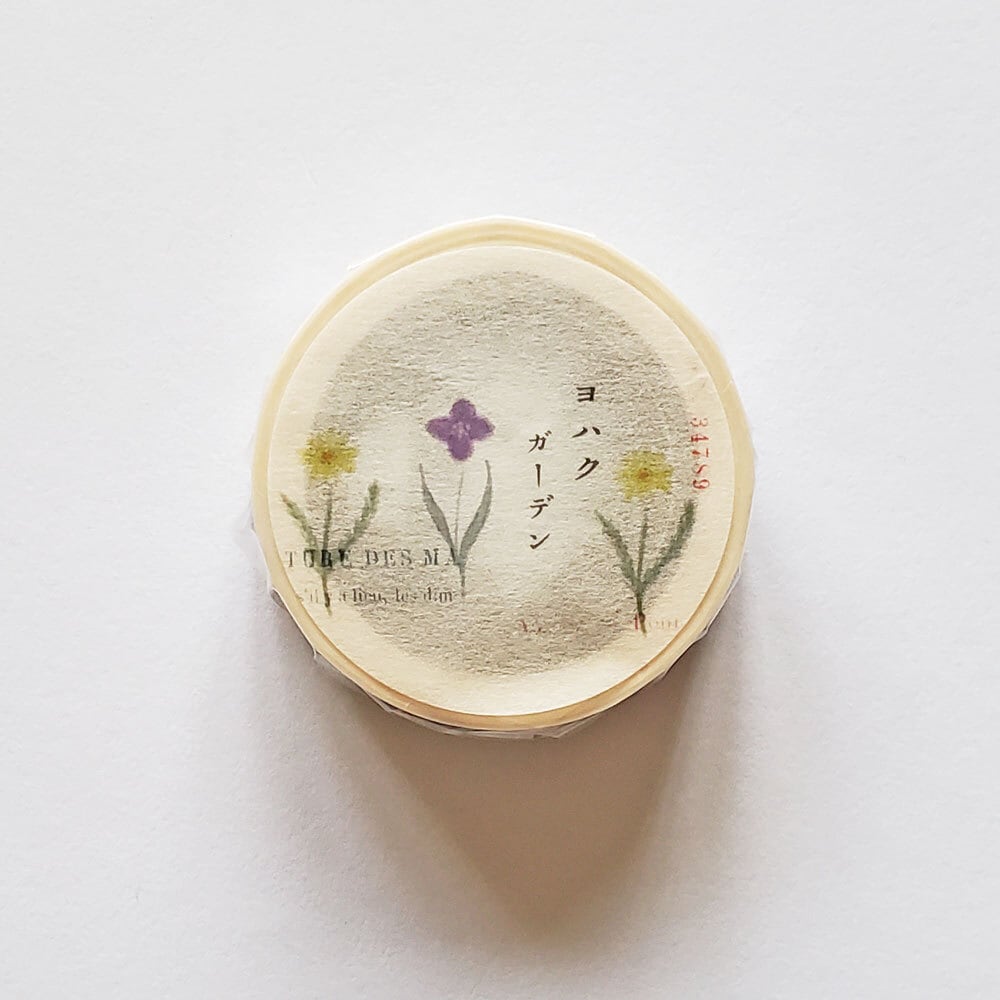 マスキングテープ まとめ売り 新品 個人作家 ヨハク meribun 【公式通販】