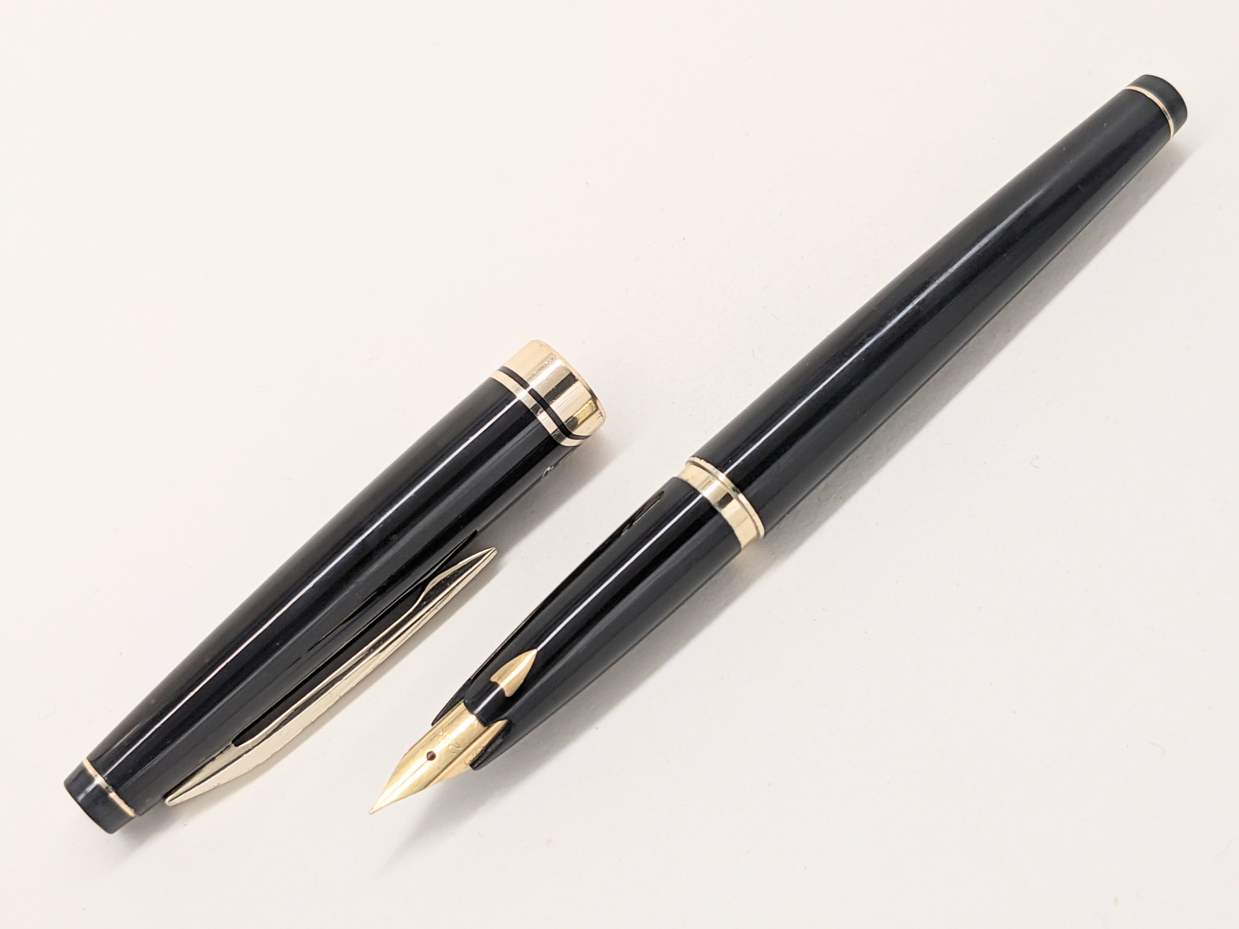 SAILOR セーラー 万年筆 21K 875 H-SEF 細字 スリムタイプ SAILOR