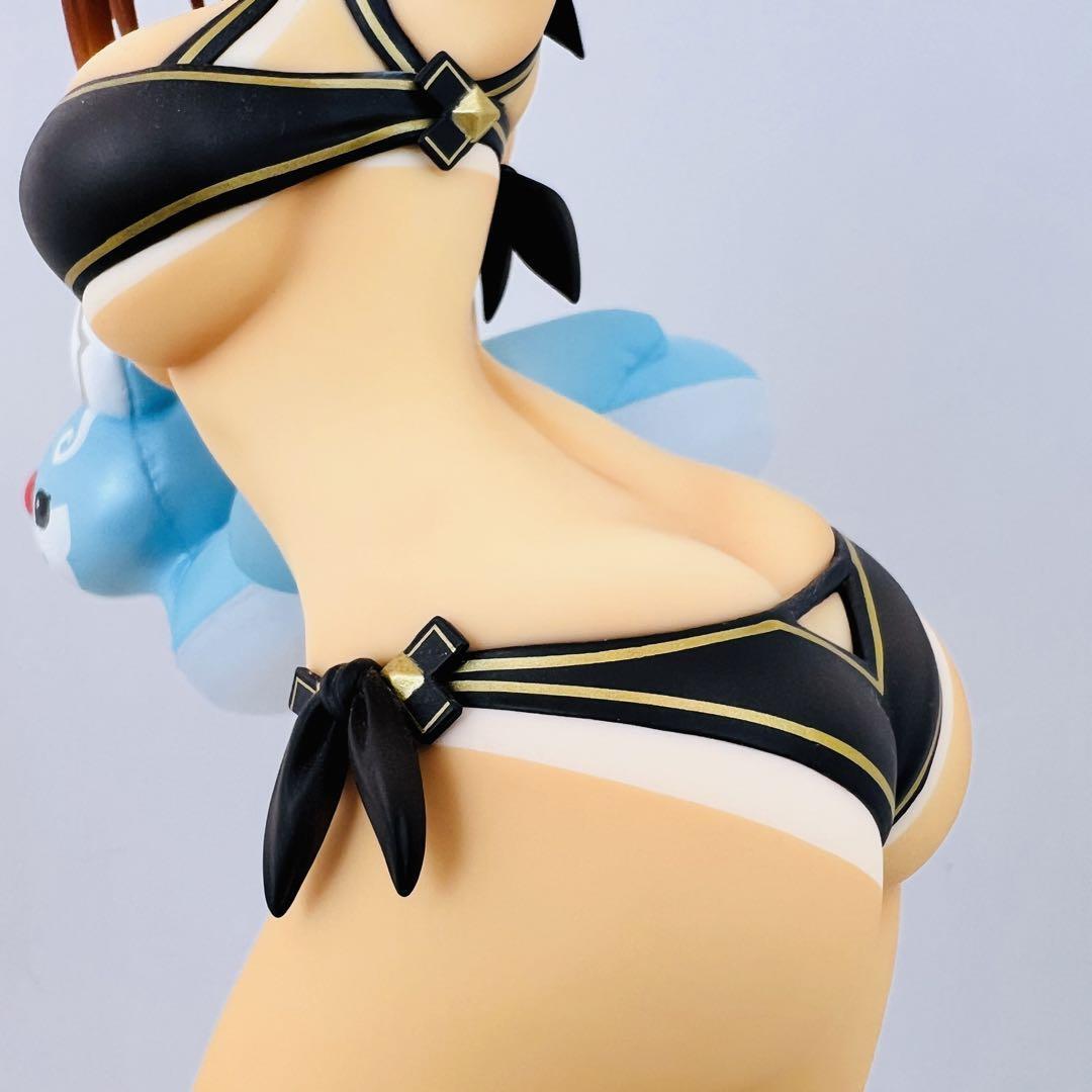 ライザのアトリエ 黒水着日焼けver. 1/6スケールフィギュア トリダモノ