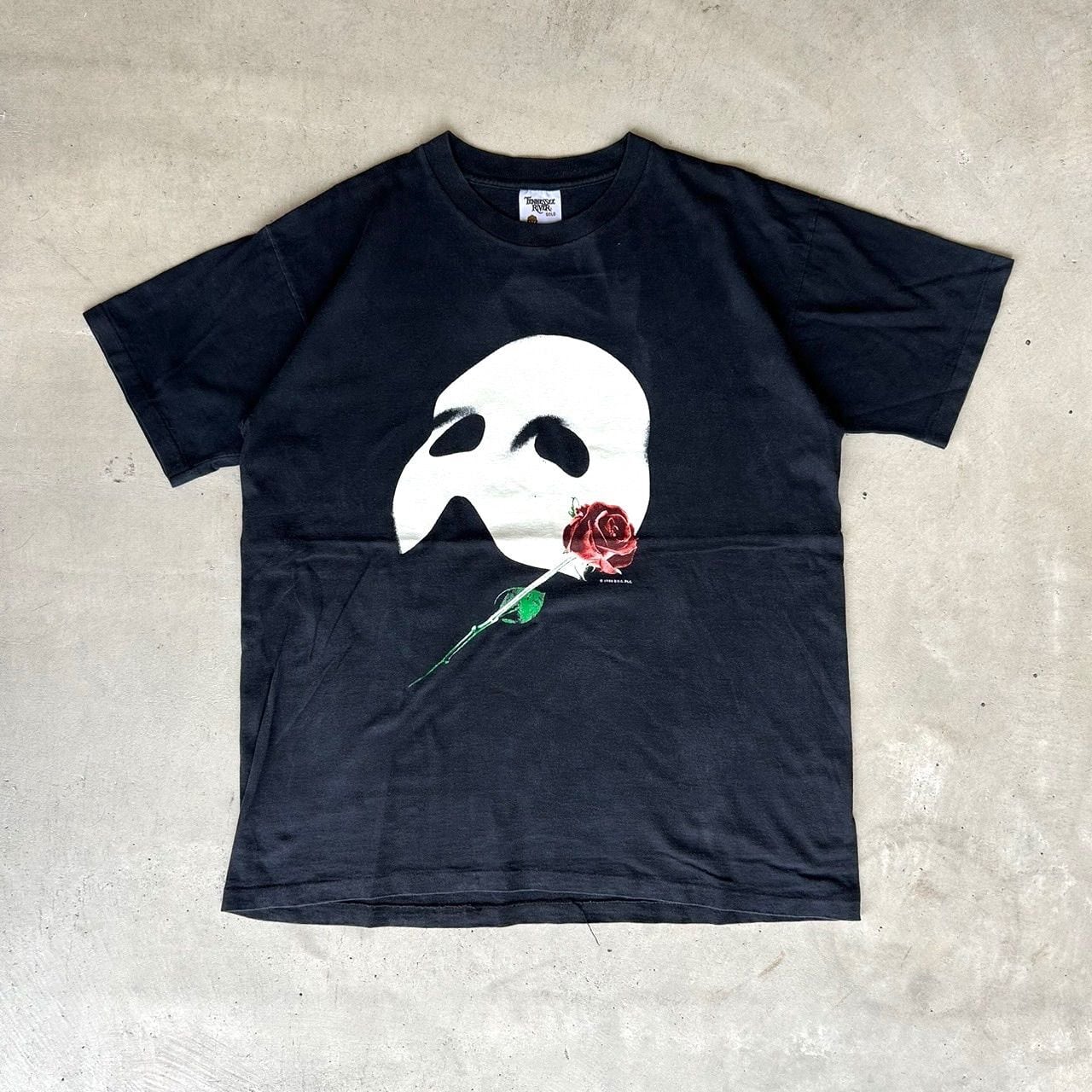 オペラ座の怪人 Phantom Of The OPERA 90s Tシャツ テネリバ