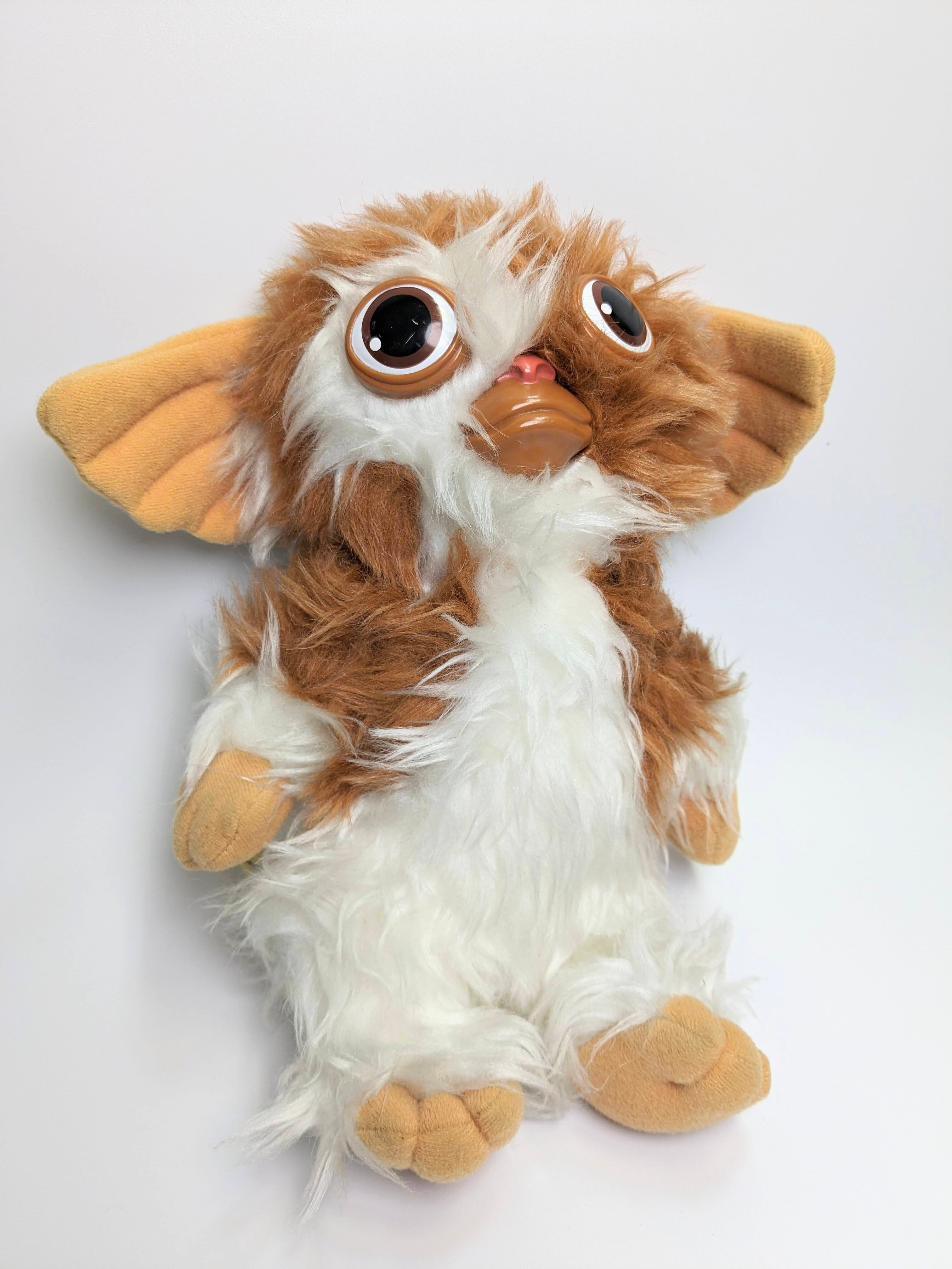 グレムリン アートドール 海外作家様制作ぬいぐるみ レディー