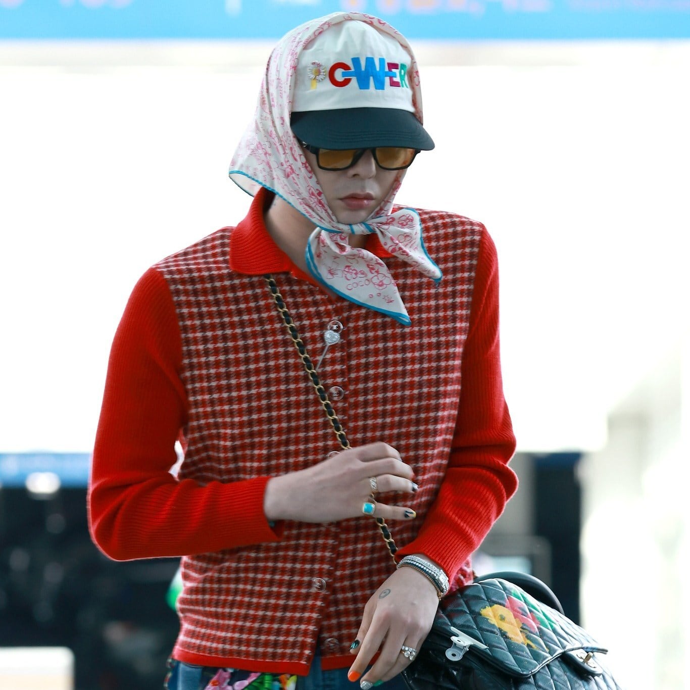 GD POWER 帽子 (G-Dragon パワー キャップ) | Pay ID