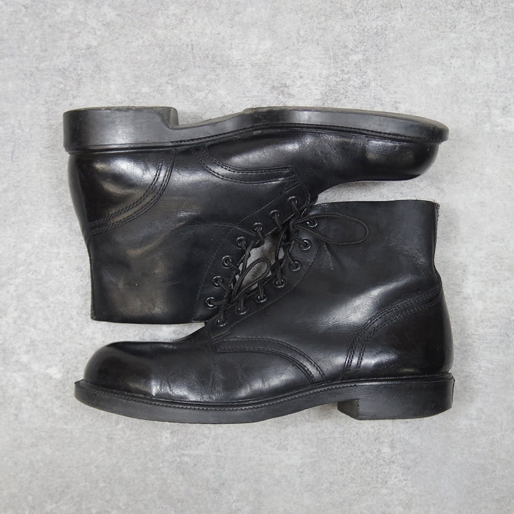 80s 27㎝ カナダ軍 サービスブーツ スチールトゥ | armee