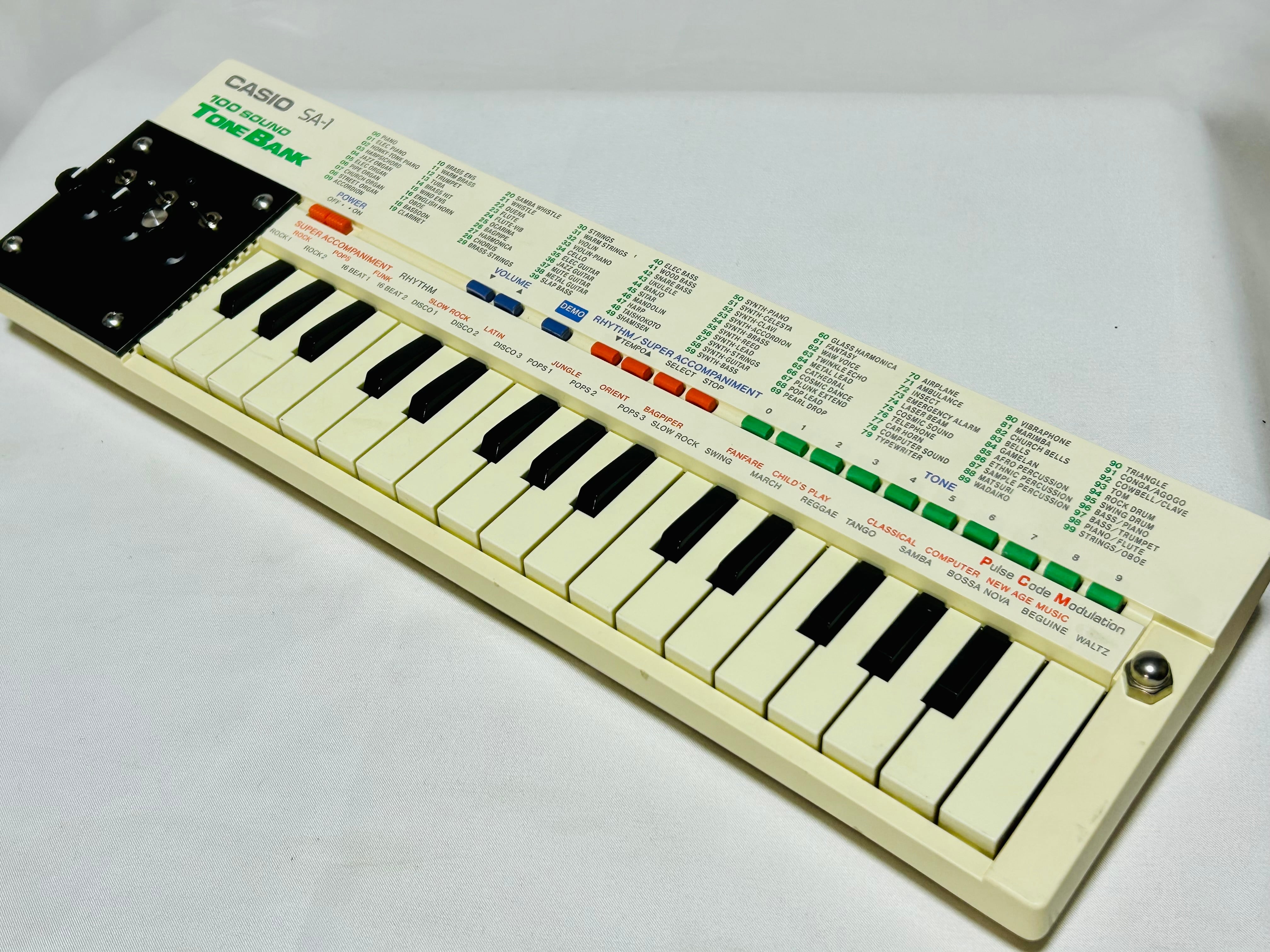 改造電子キーボード | Kaseo