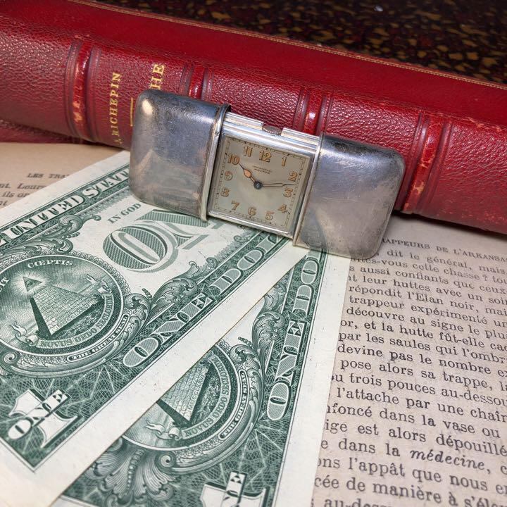 ☆激レア度A++/動画有☆モバード/MOVADO/エルメト/70mm/トラベル