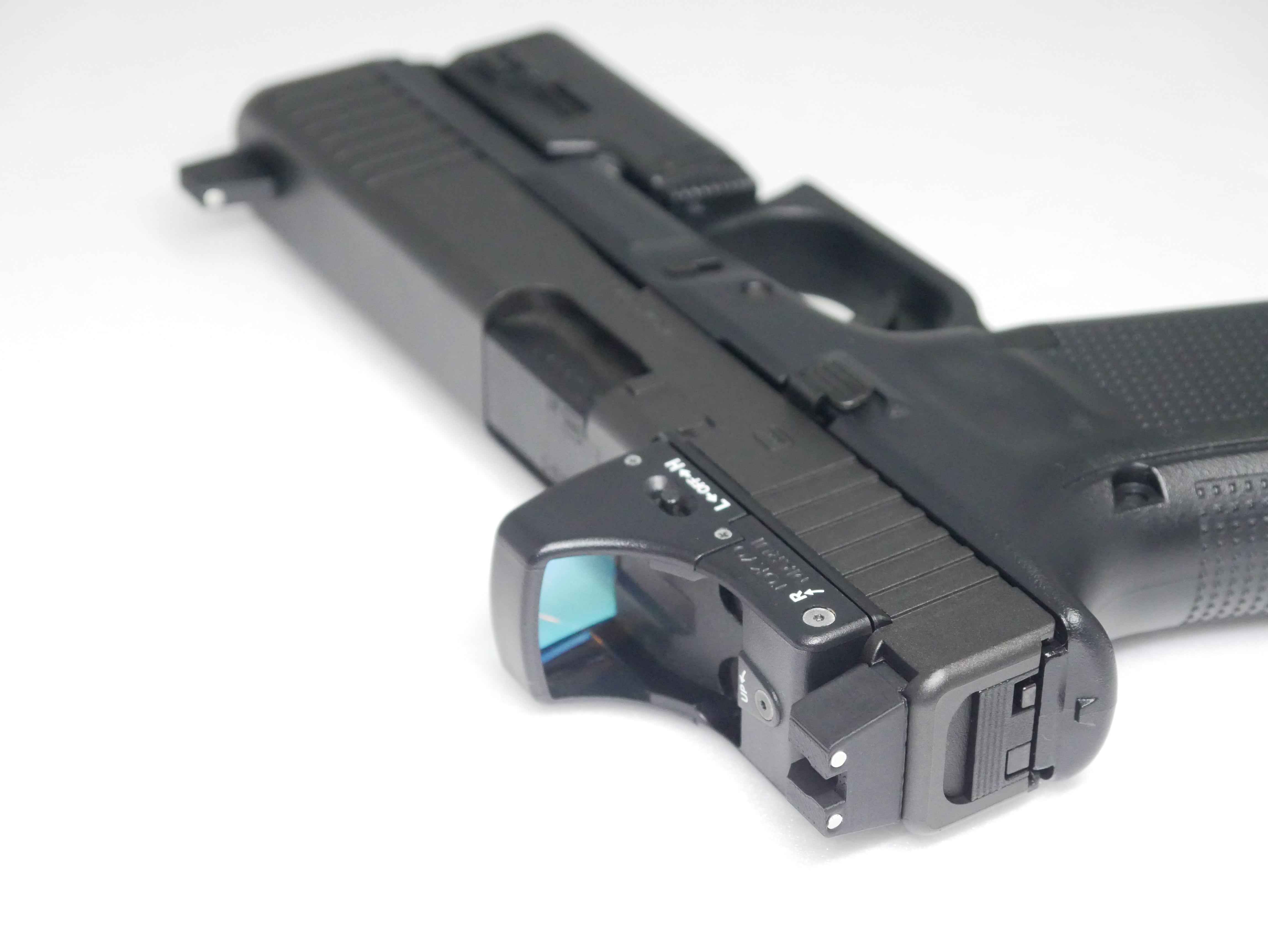品切れ・入荷日未定】東京マルイ G17 Gen5 MOS対応 ナイトハイサイト