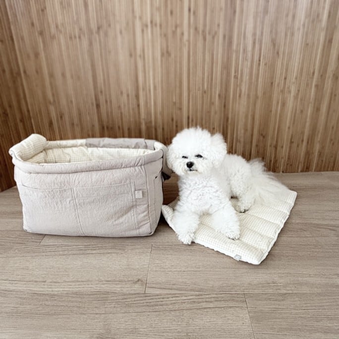 予約】[hubsch]グルムスリングバッグ（Mサイズ／チャコールグレー