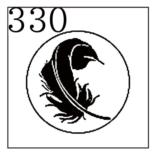 409)【海外製 】クリアスタンプ トロピカル 野鳥 【公式通販】