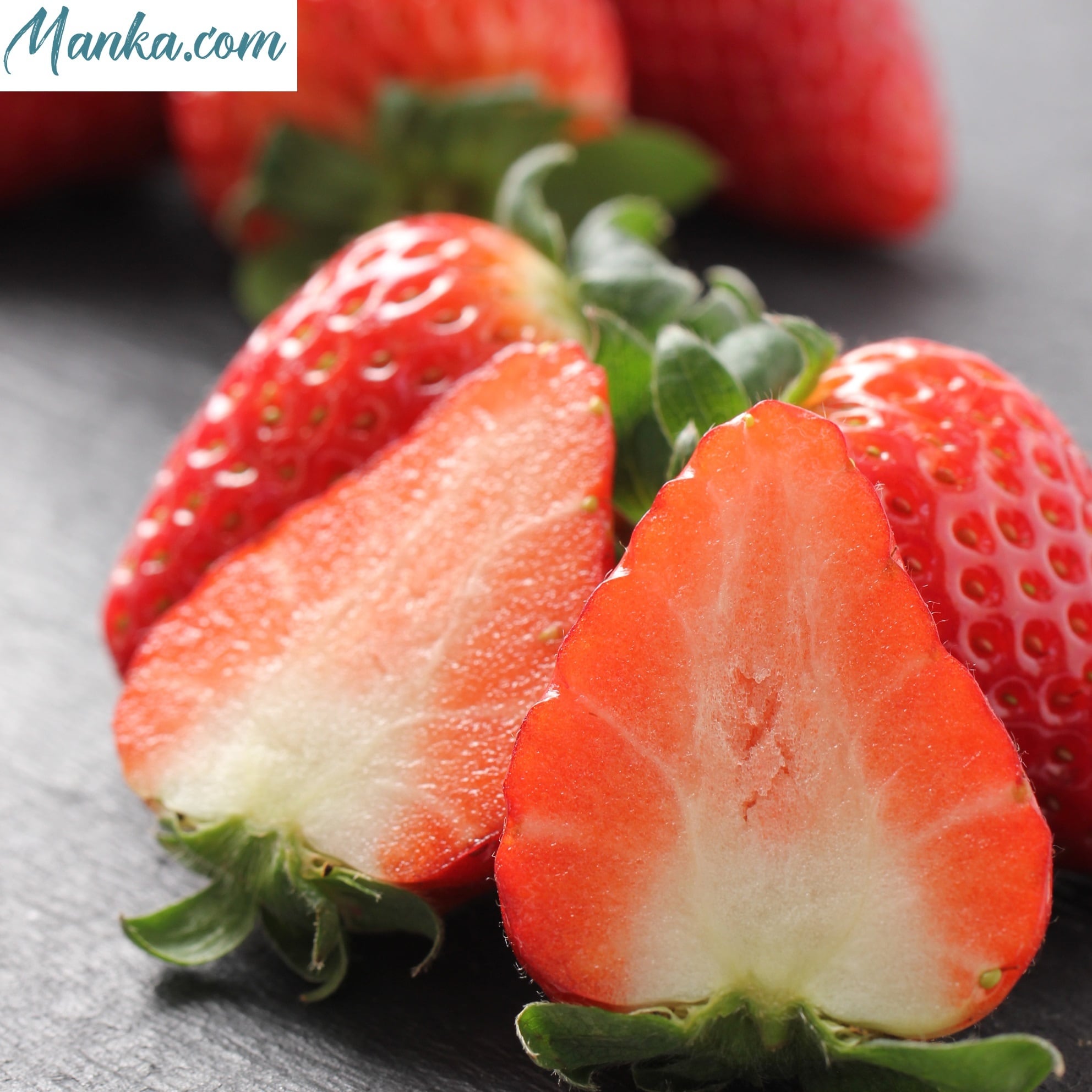 奈良県産植田いちご園 古都華 250g×2 | Manka.com