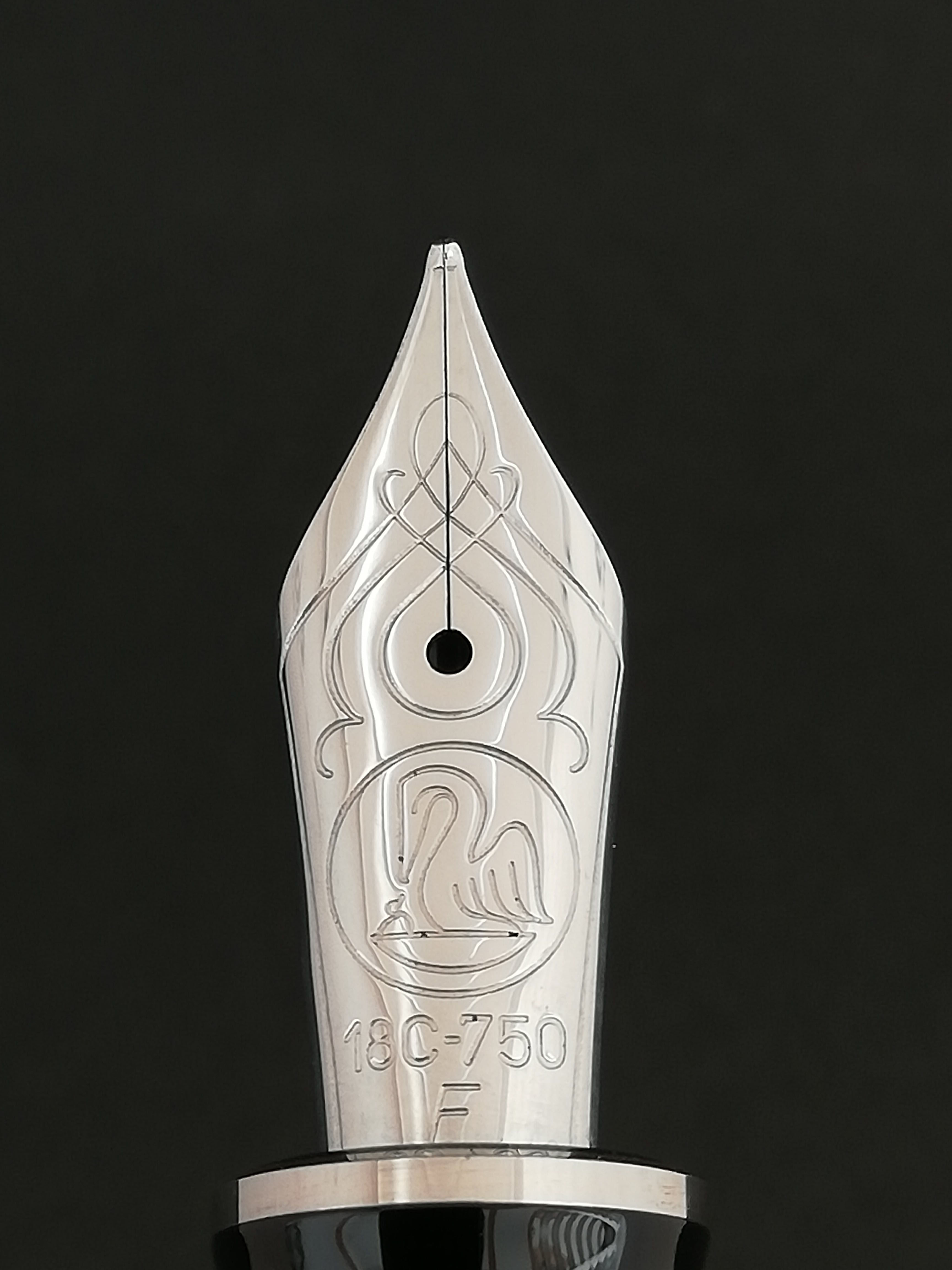 2017 ペリカン M805 オーシャンスワール Pelikan M805 Ocean Swirl