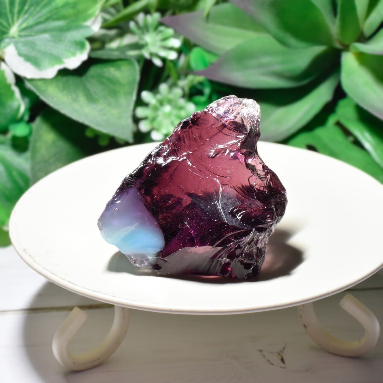 アンダラクリスタル シエラネバダ バイカラー グリーン ブルー