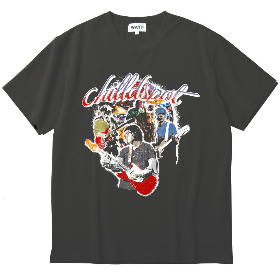 辰吉丈一郎 Tee by WAYP MUSIC XL 新品 辰吉丈一郎 Tee by WAYP MUSIC